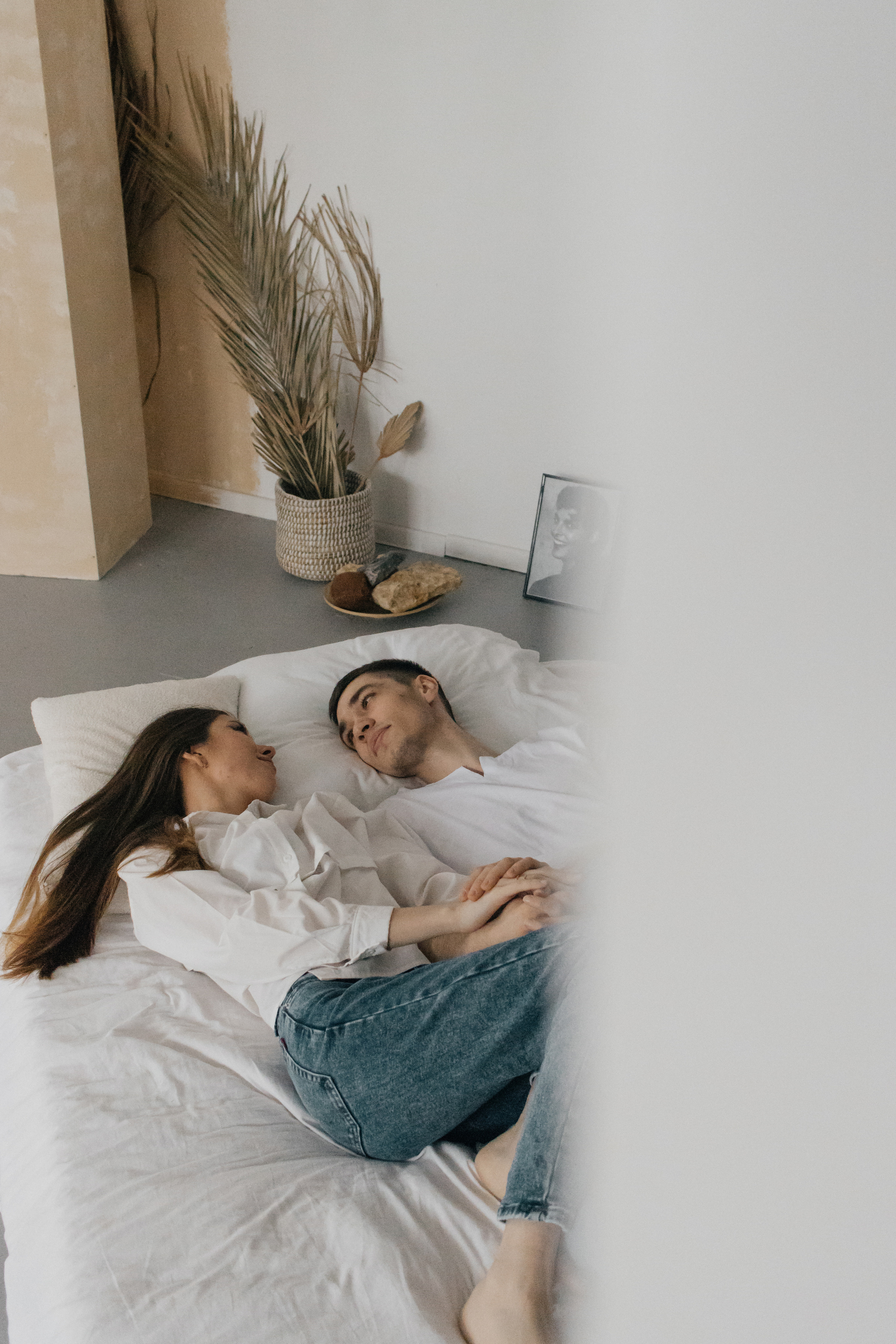 Роман и Анастасия. Главная