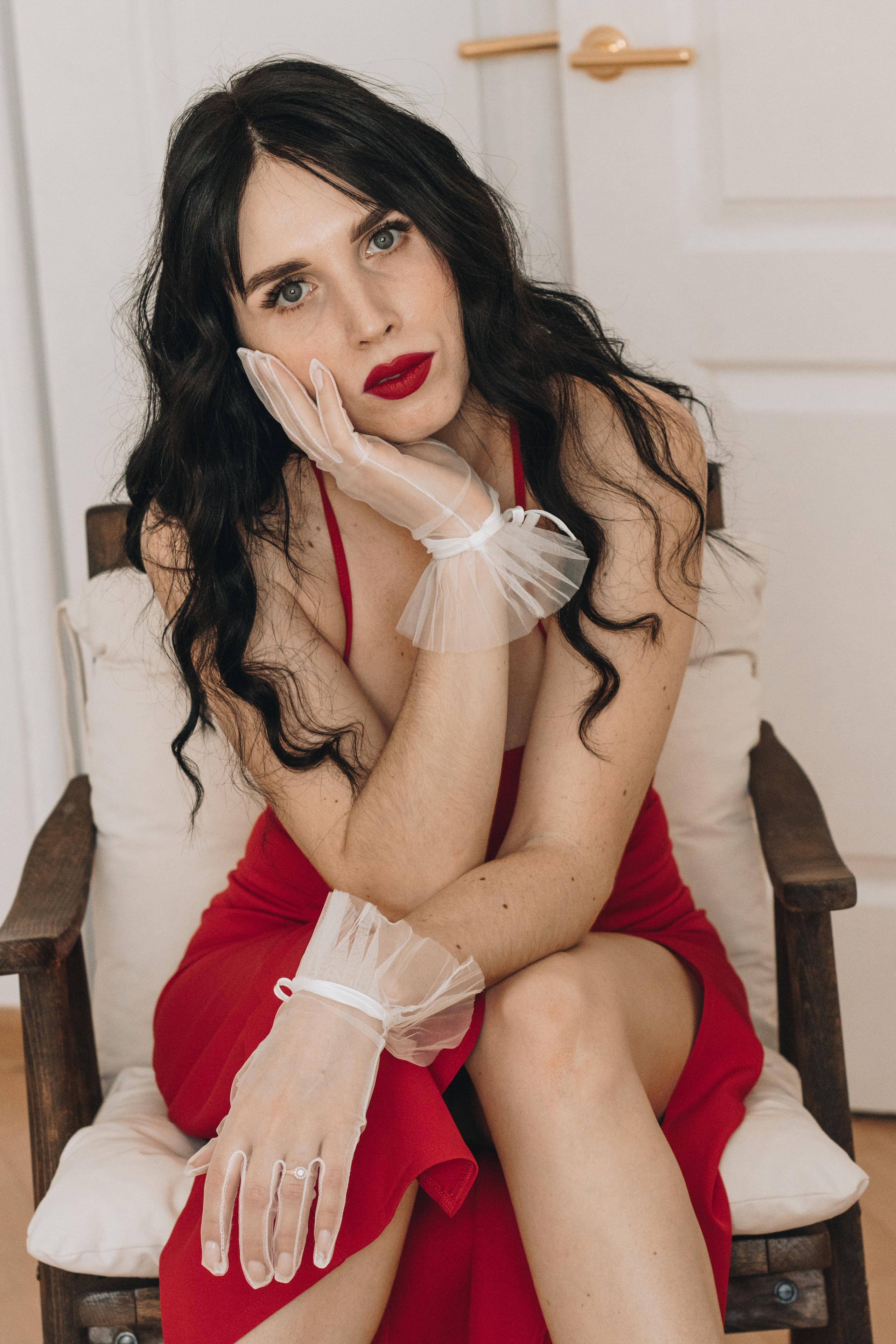 Анна. Главная