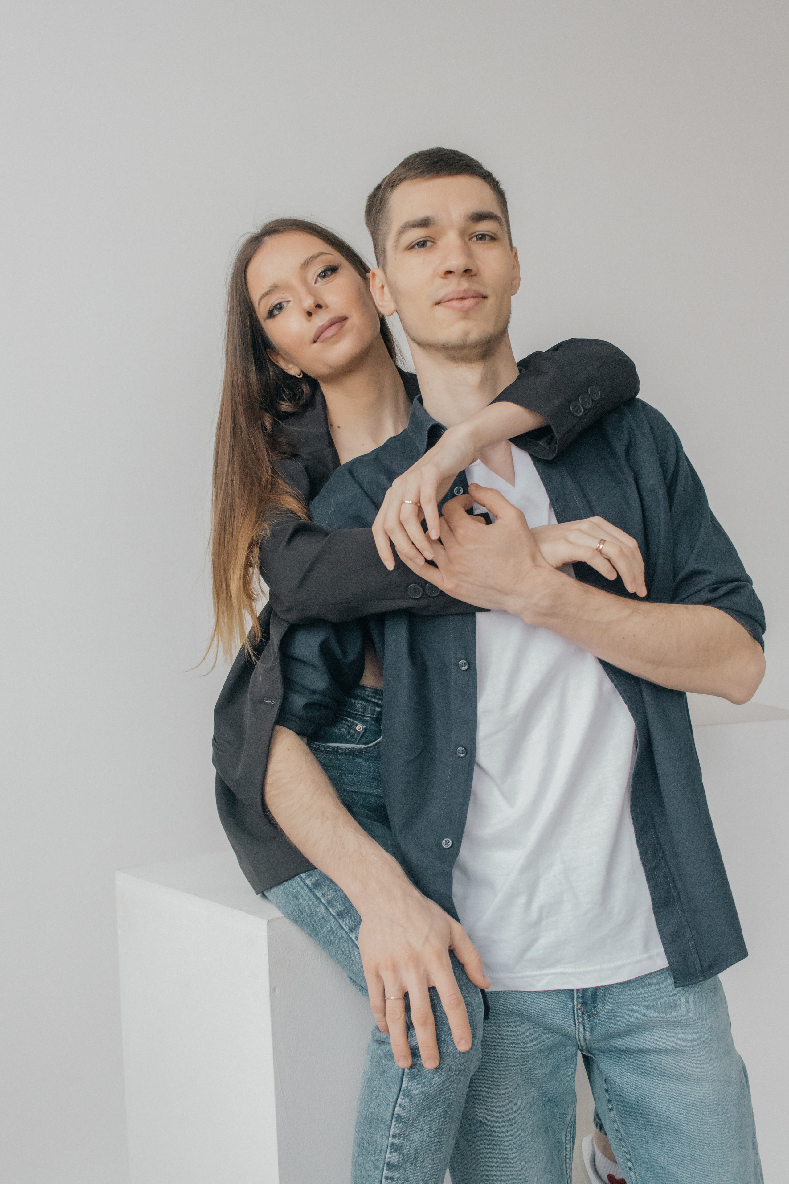 Роман и Анастасия. Главная