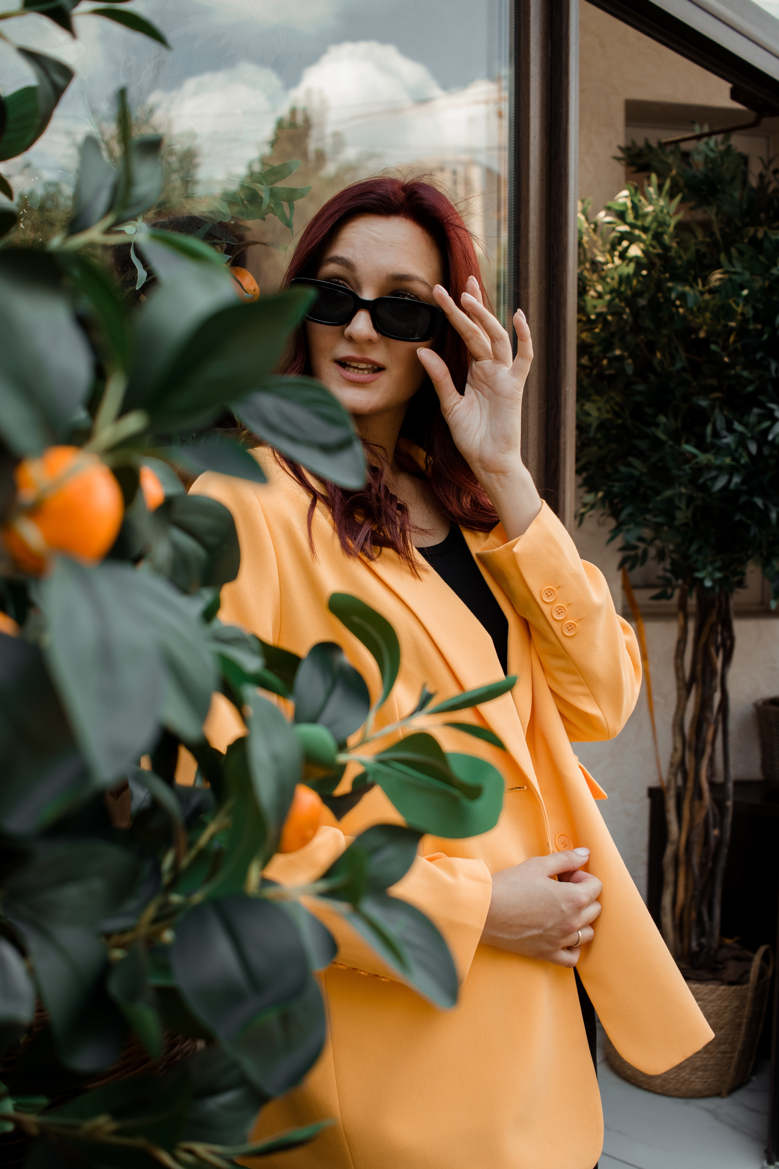 Алёна. Главная