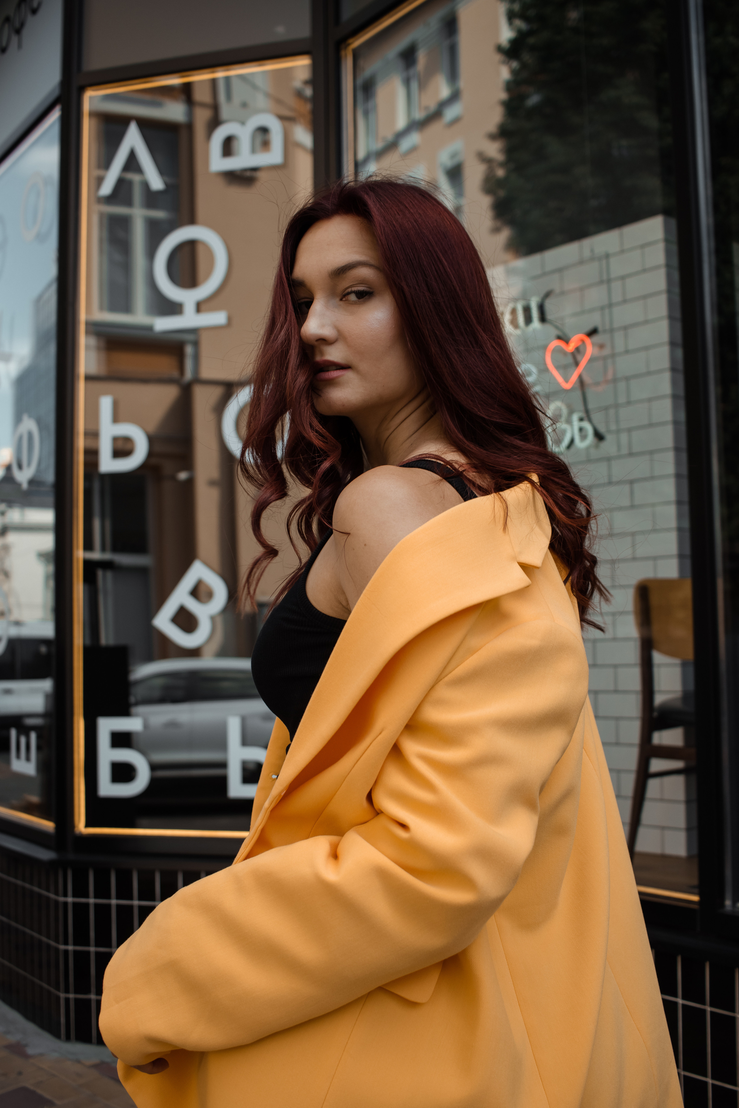 Алёна. Главная