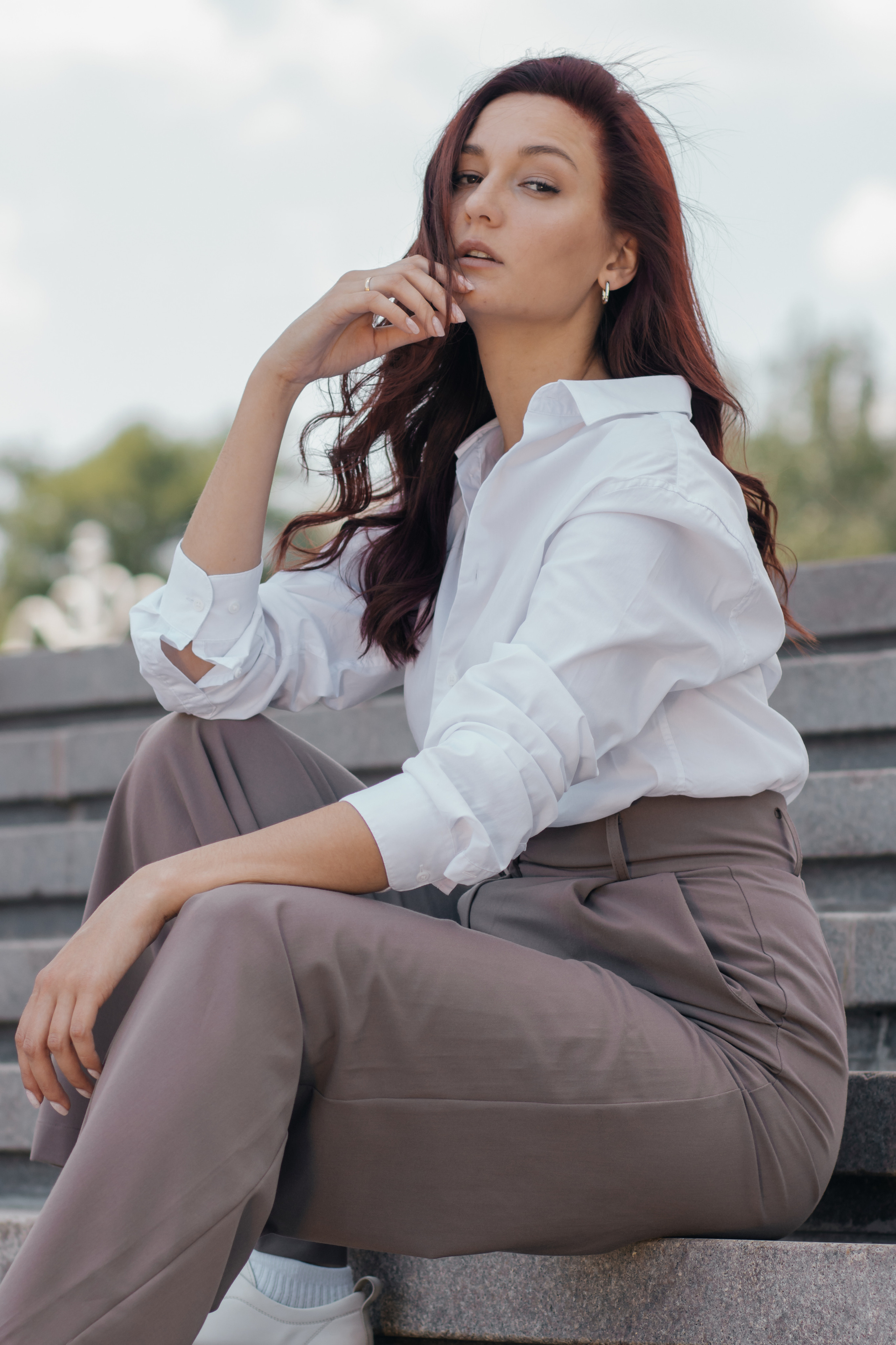 Алёна. Главная