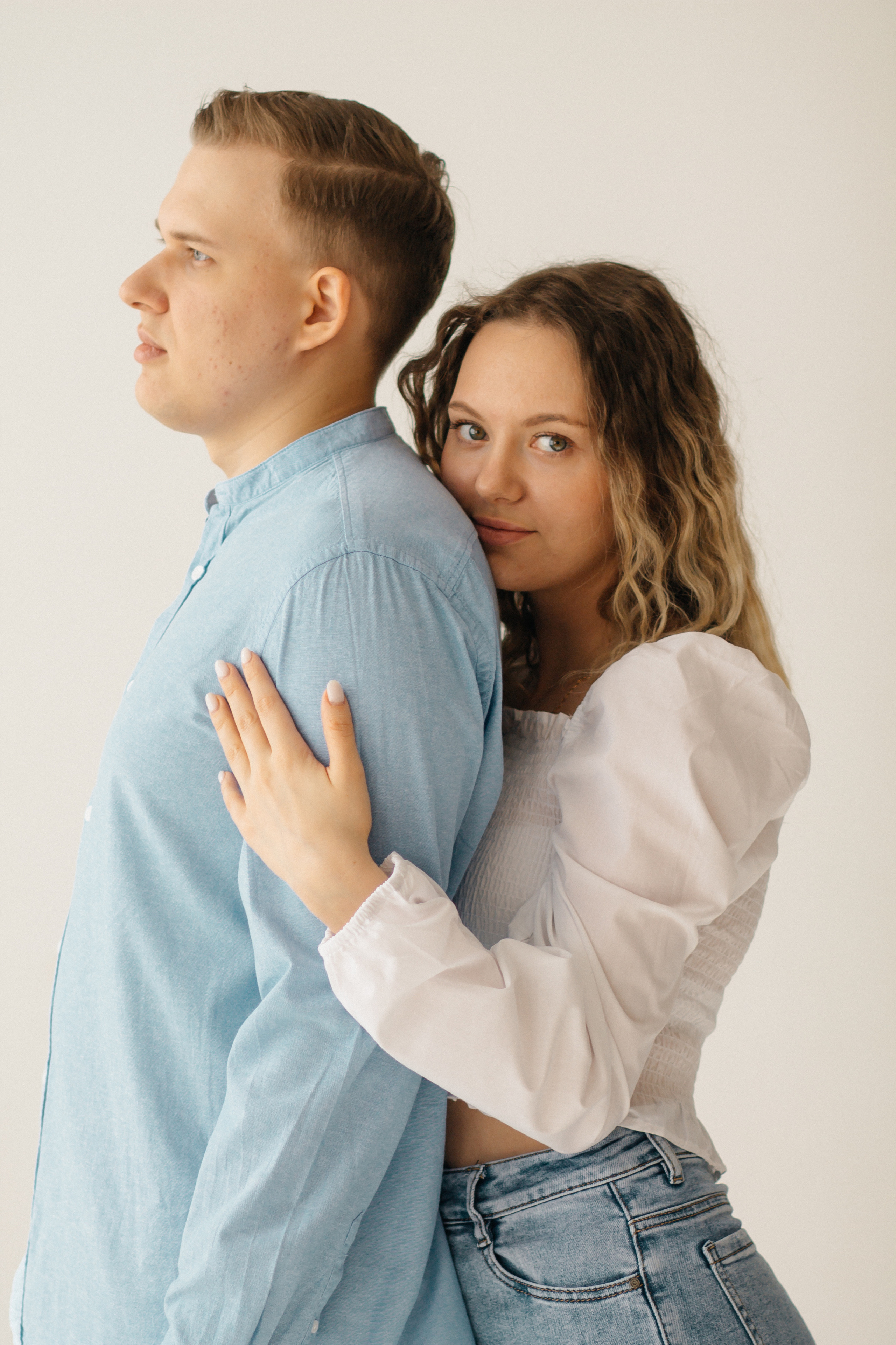 Дмитрий и Анна. Главная