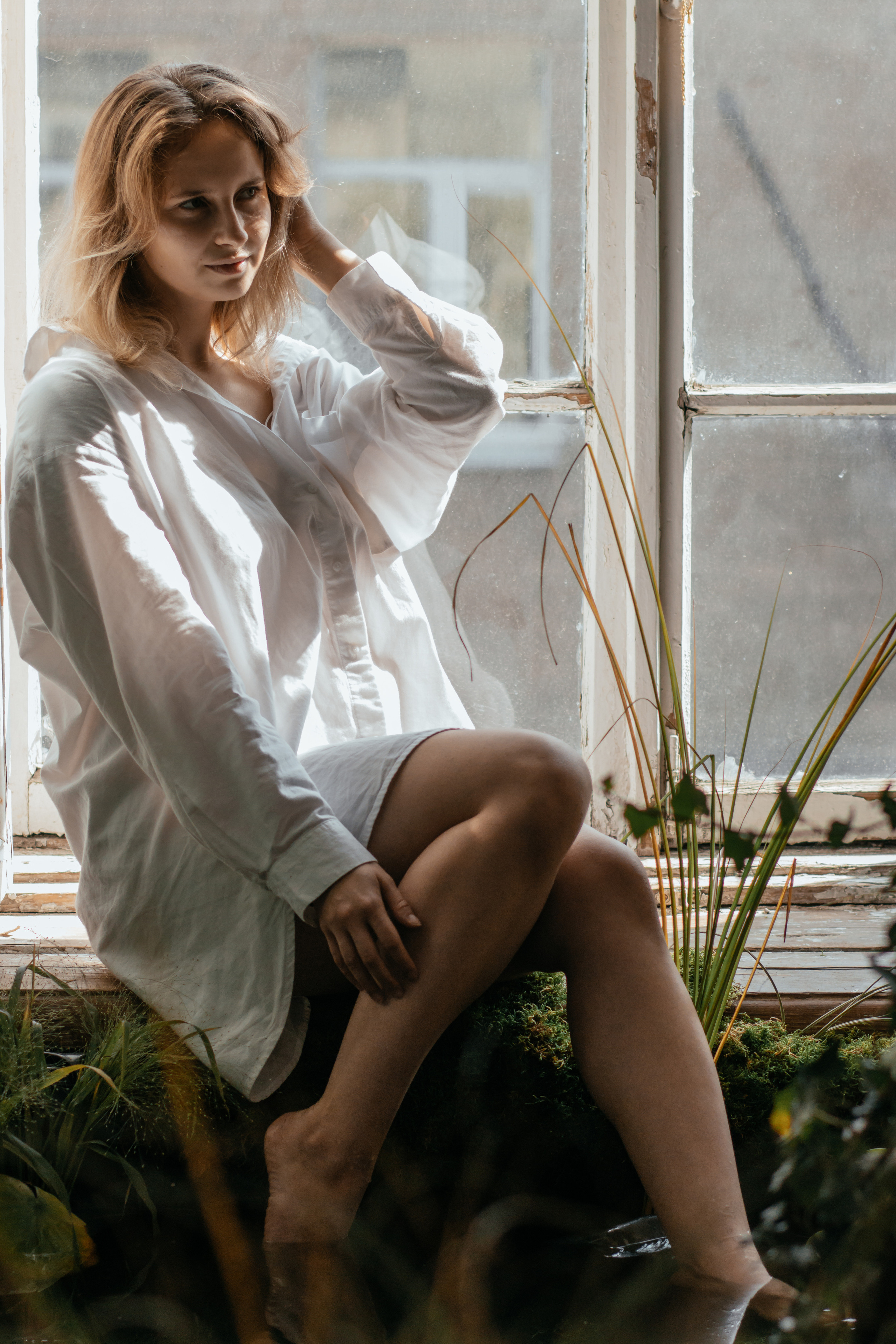 Виктория. Главная