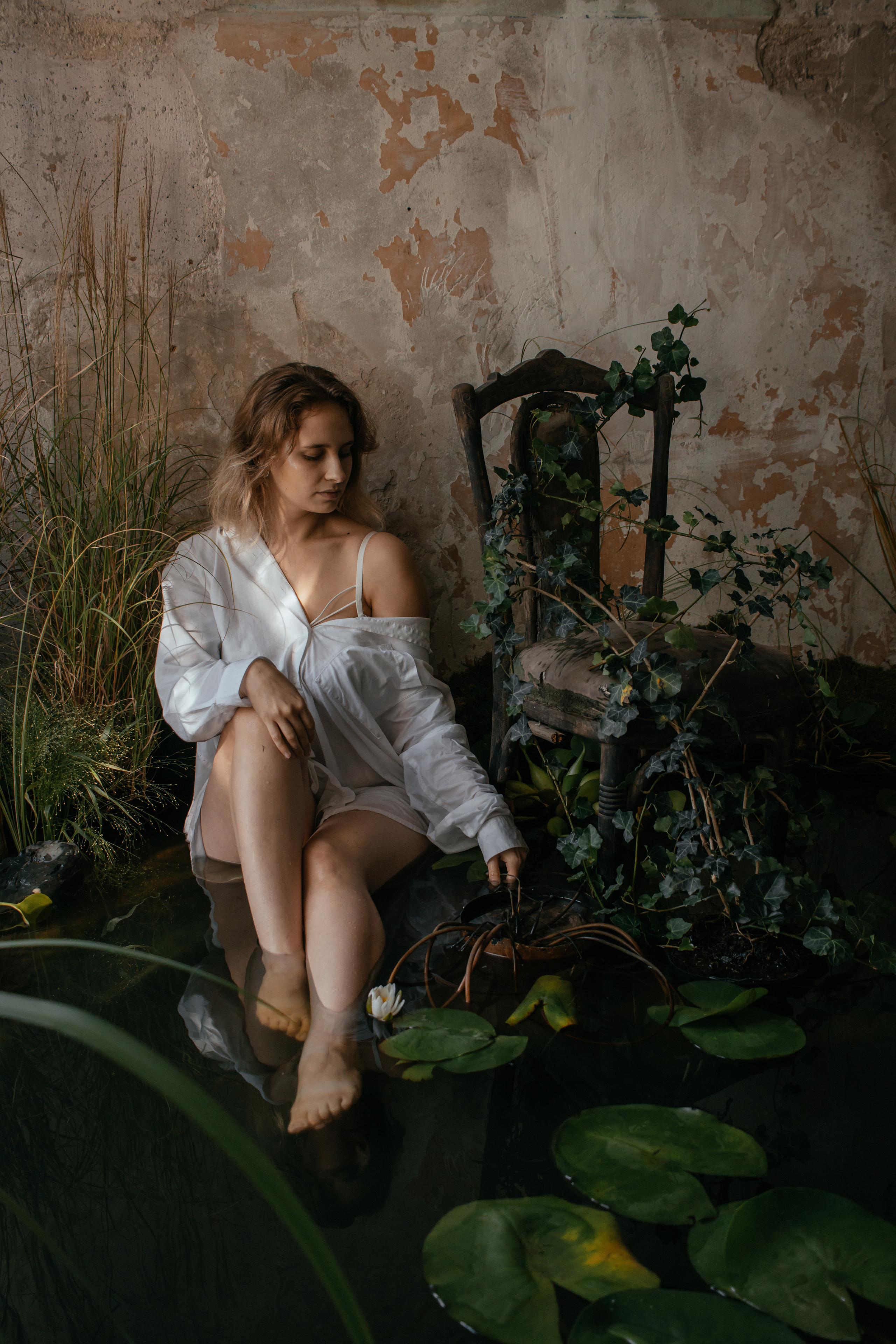 Виктория. Главная