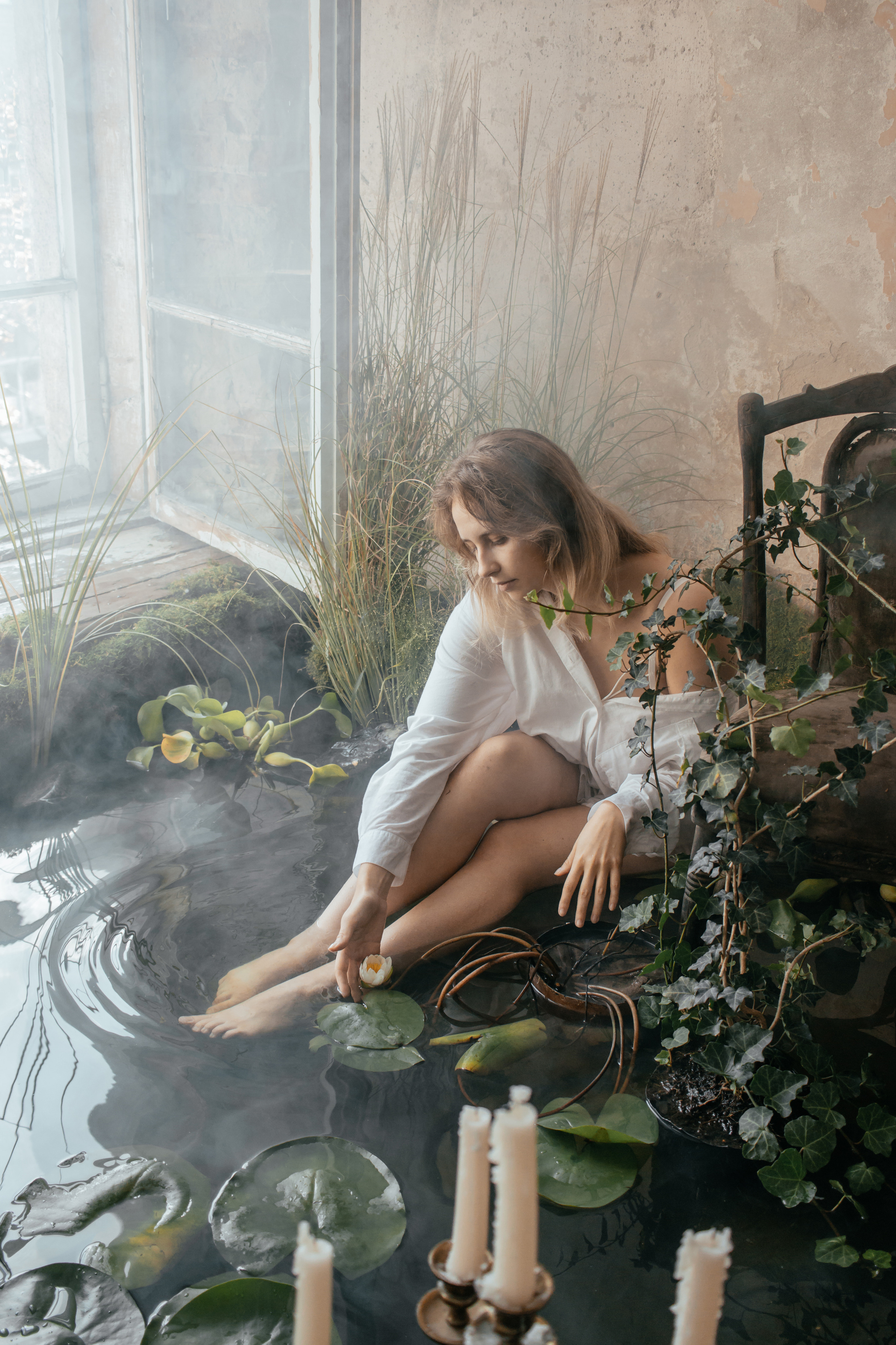 Виктория. Главная