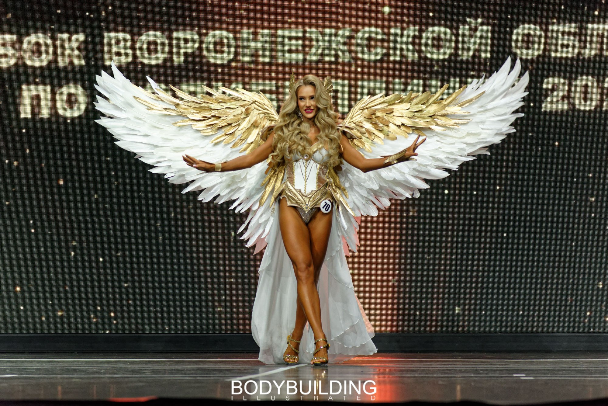 Bodybuilding Illustrated