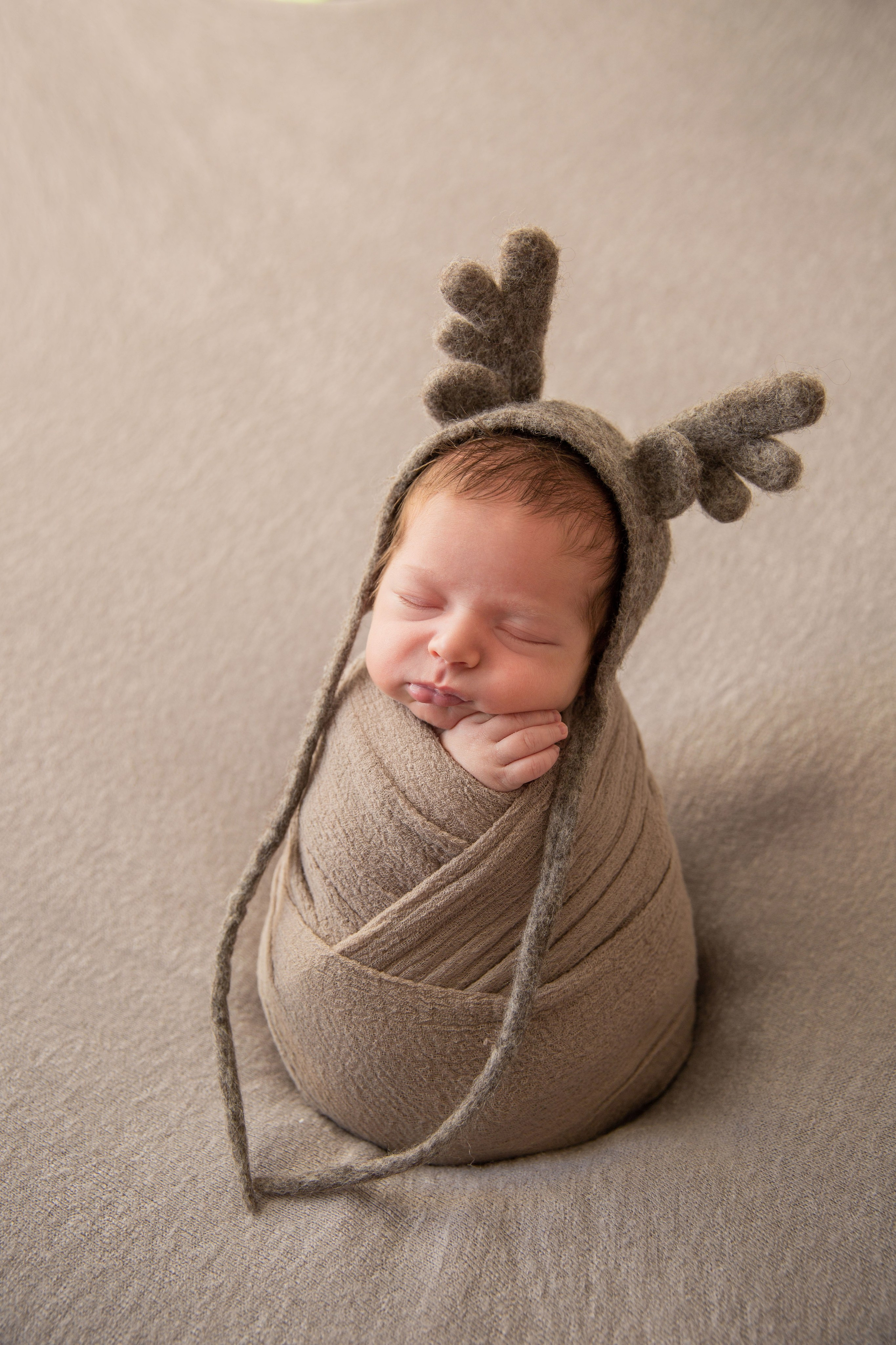 Newborn. Фотограф новорожденных в Волгограде Иванова Екатерина