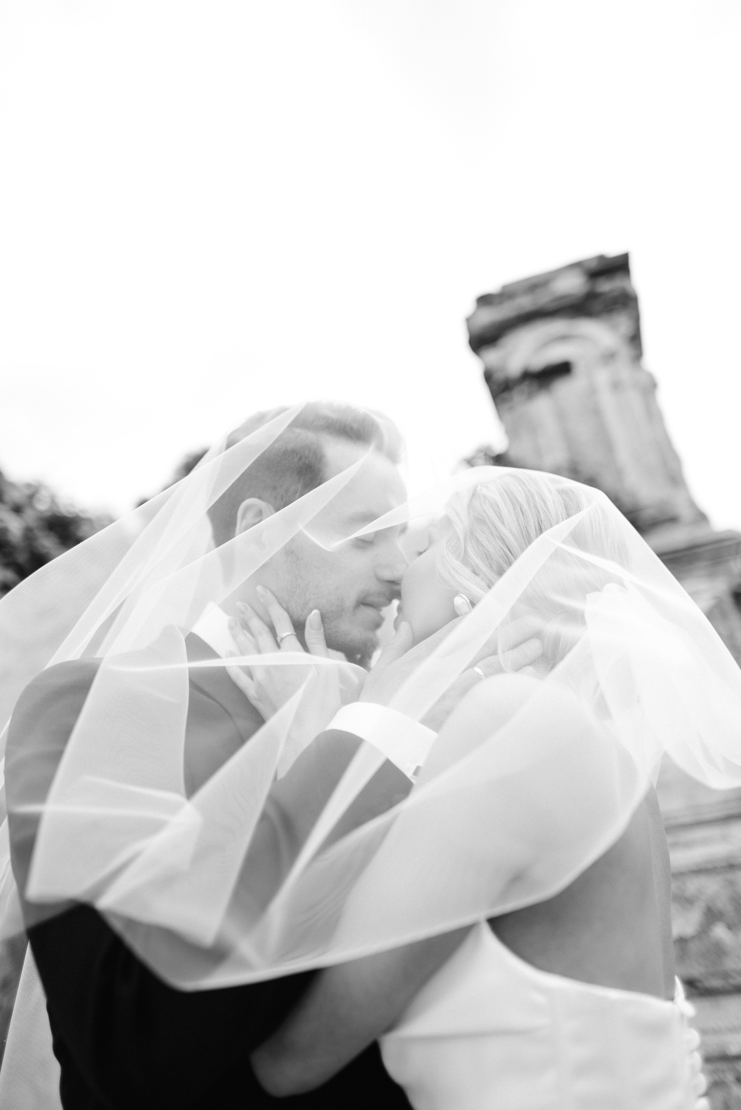 Яна и Павел. Свадебный фотограф Булавина Кристина Нижний Новгород