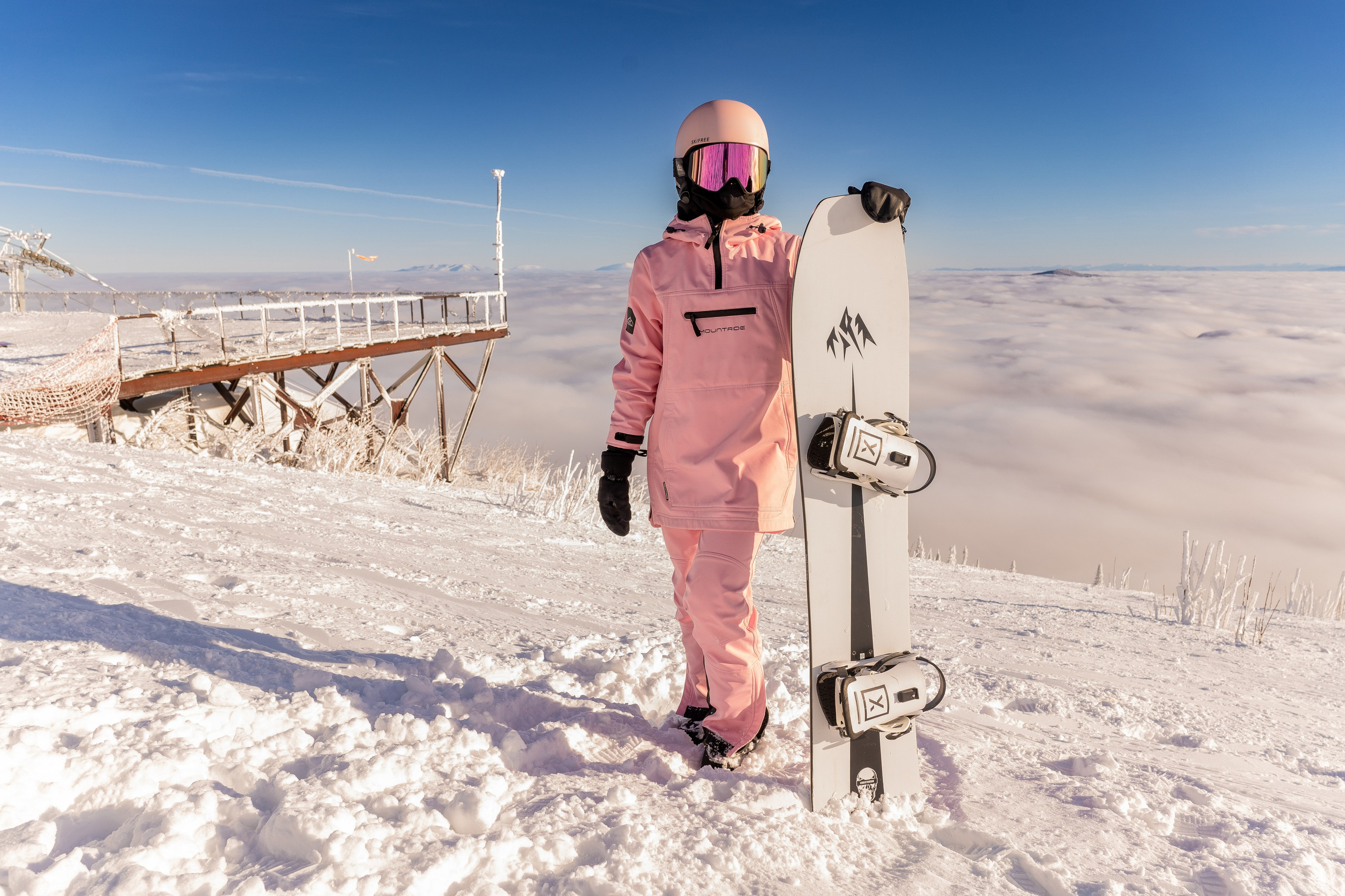 Джой 6.12. Анастасия Паршукова — фотограф Шерегеш Новосибирск