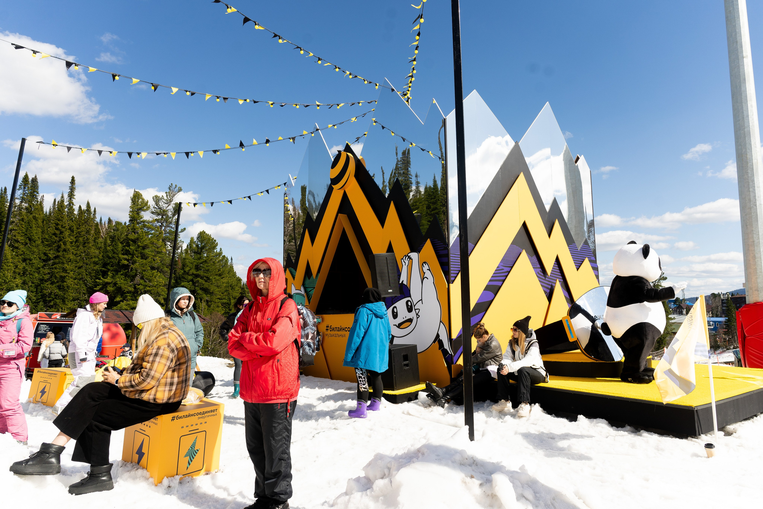 Грелка 20.04.24. Анастасия Паршукова — фотограф Шерегеш Новосибирск