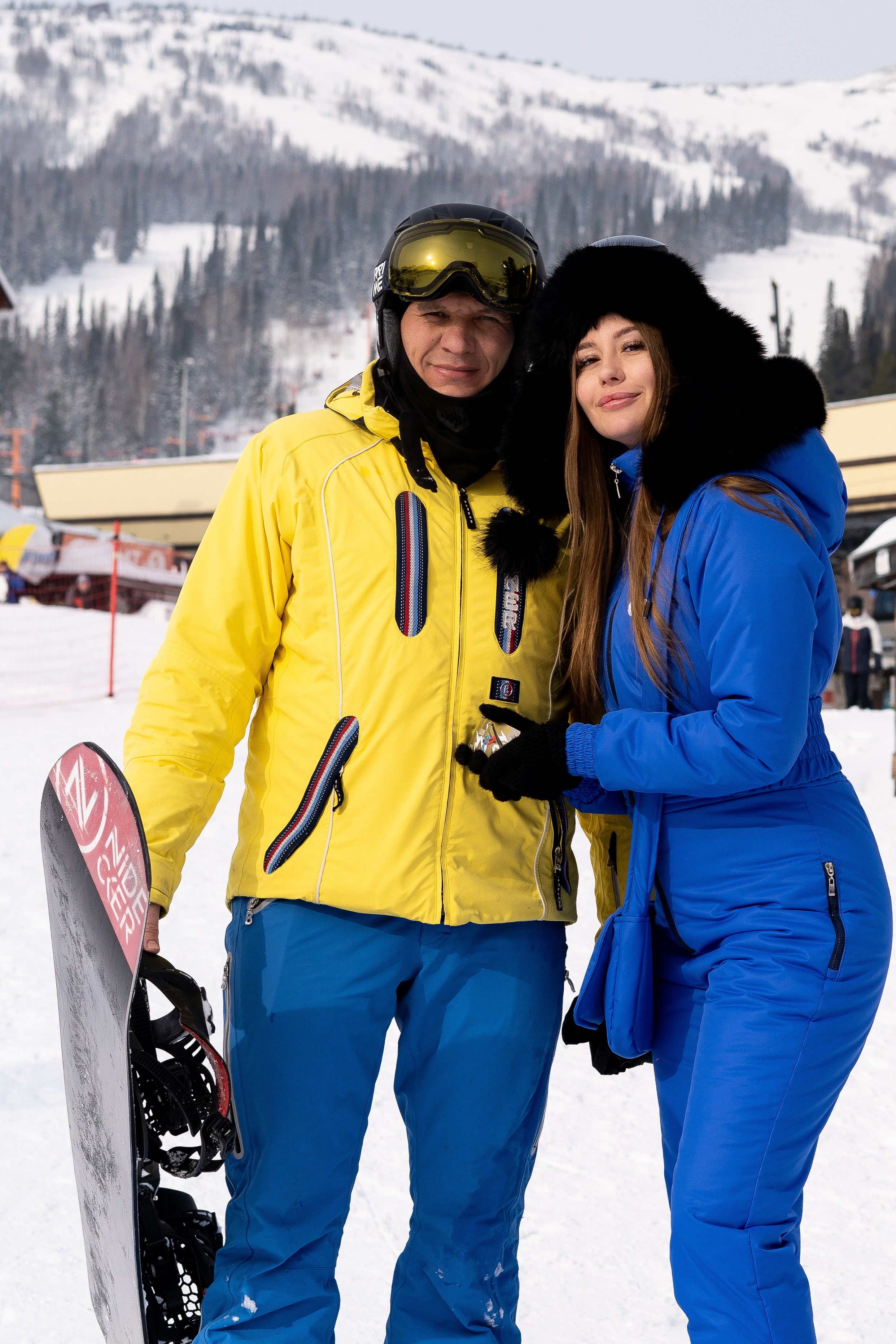 Т-Банк. Анастасия Паршукова — фотограф Шерегеш Новосибирск