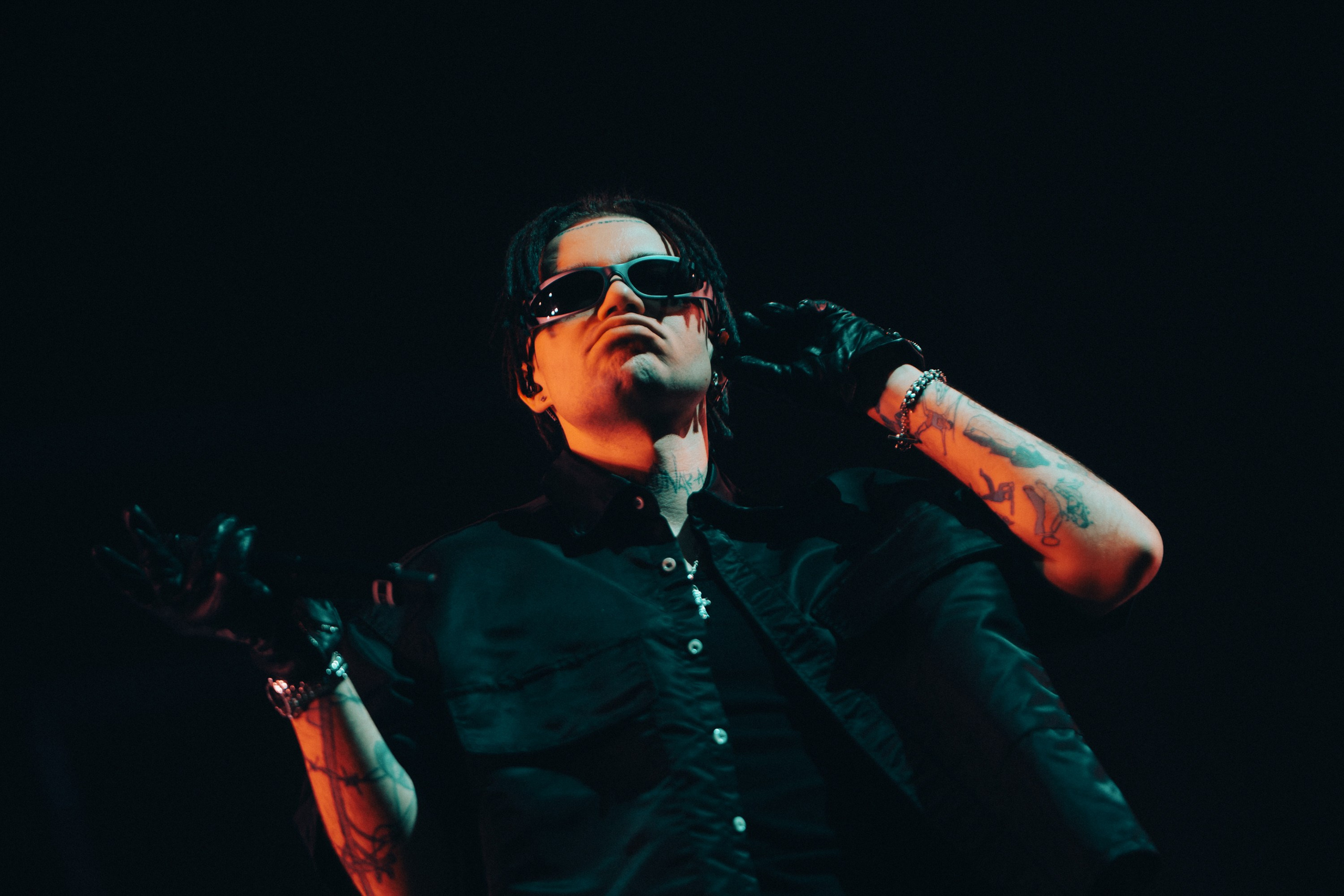 LAB Антона Беляева. Фотограф Ксения Калюжная