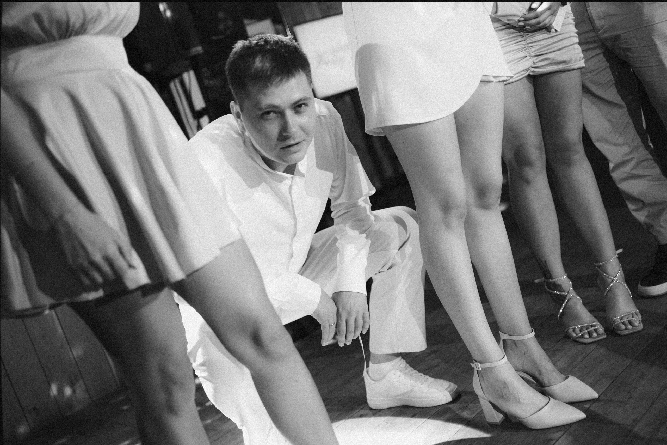 Алексей и Яна. Фотограф Ксения Калюжная