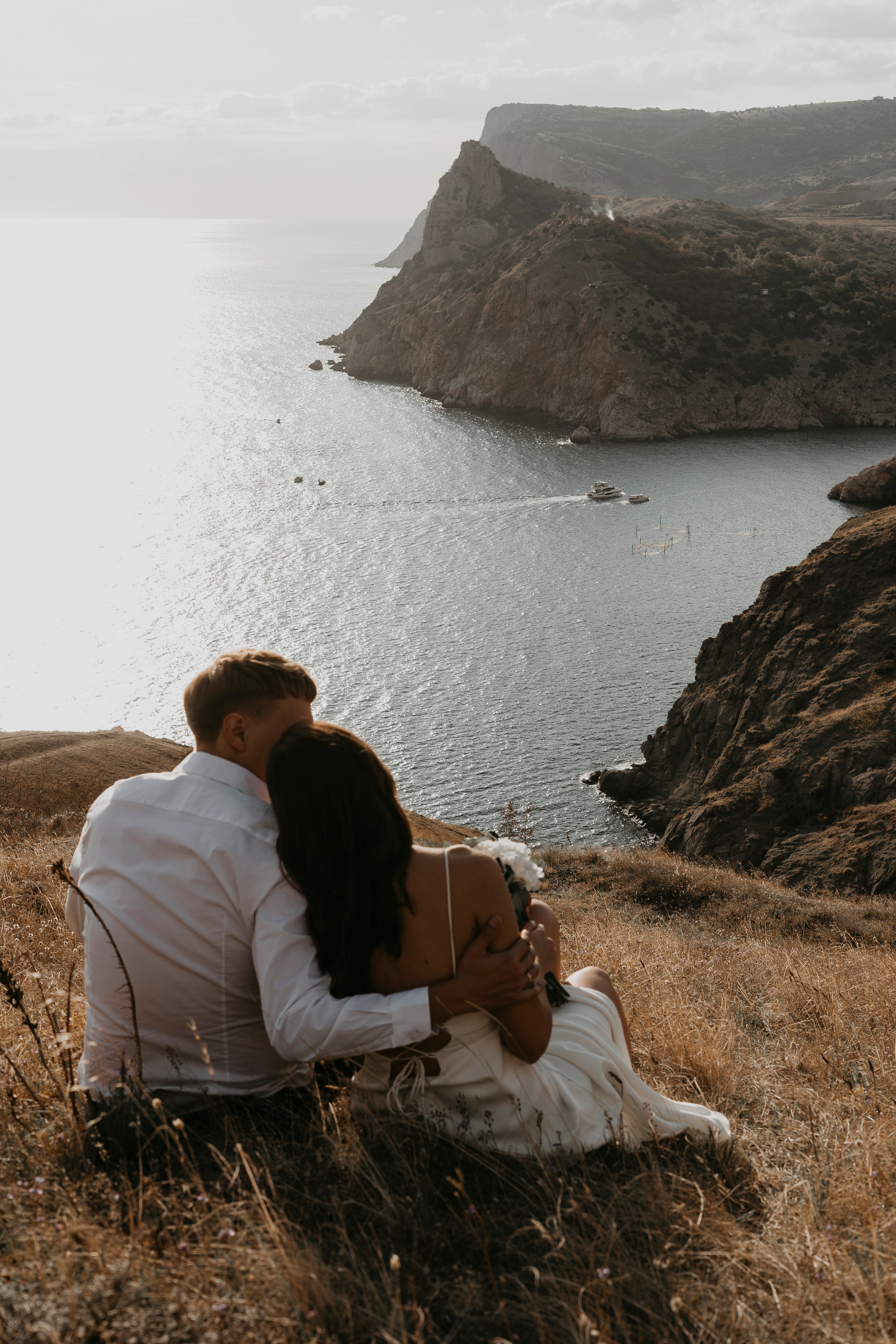 Свадьба на двоих. Фотограф Крым, Севастополь