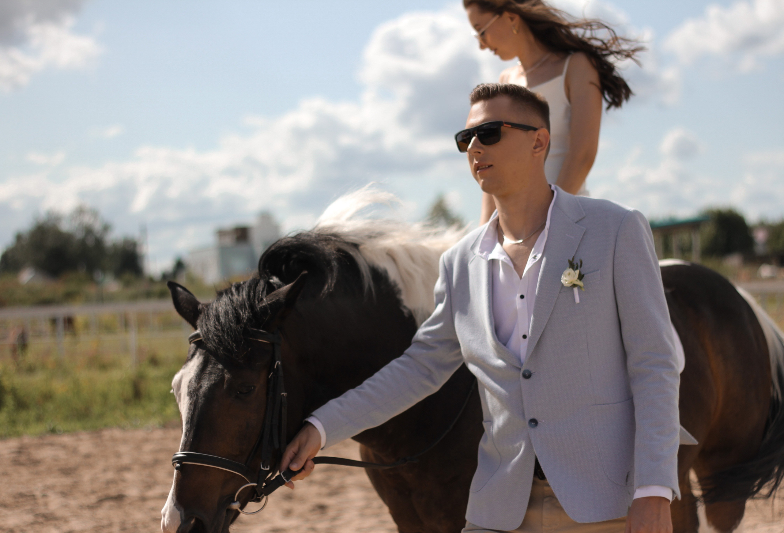 Одно счастье на двоих. Главная