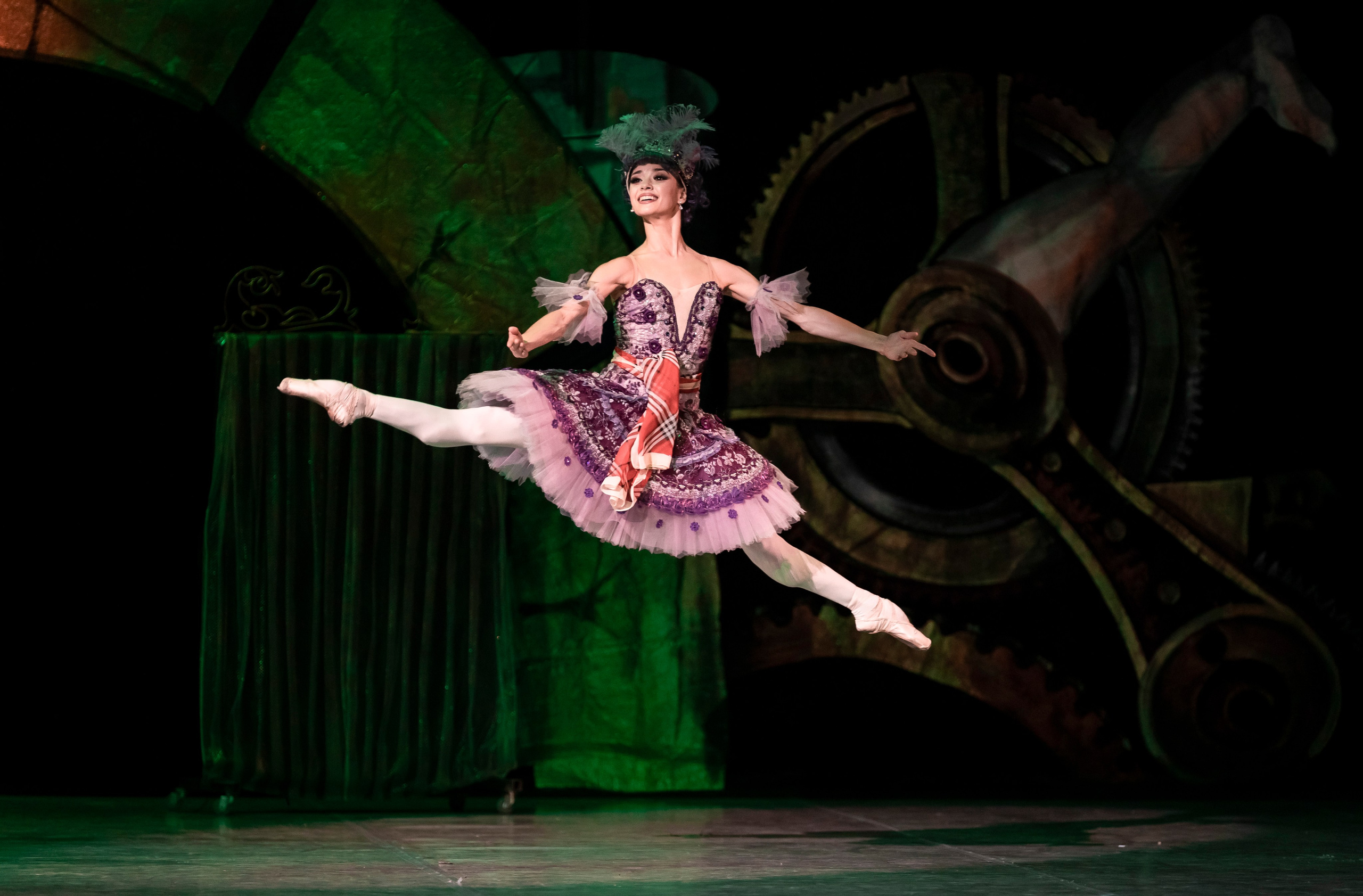 Коппелия. Балет Наталии Касаткиной и Владимира Василёва. Балетный фотограф Москва Майоров Николай