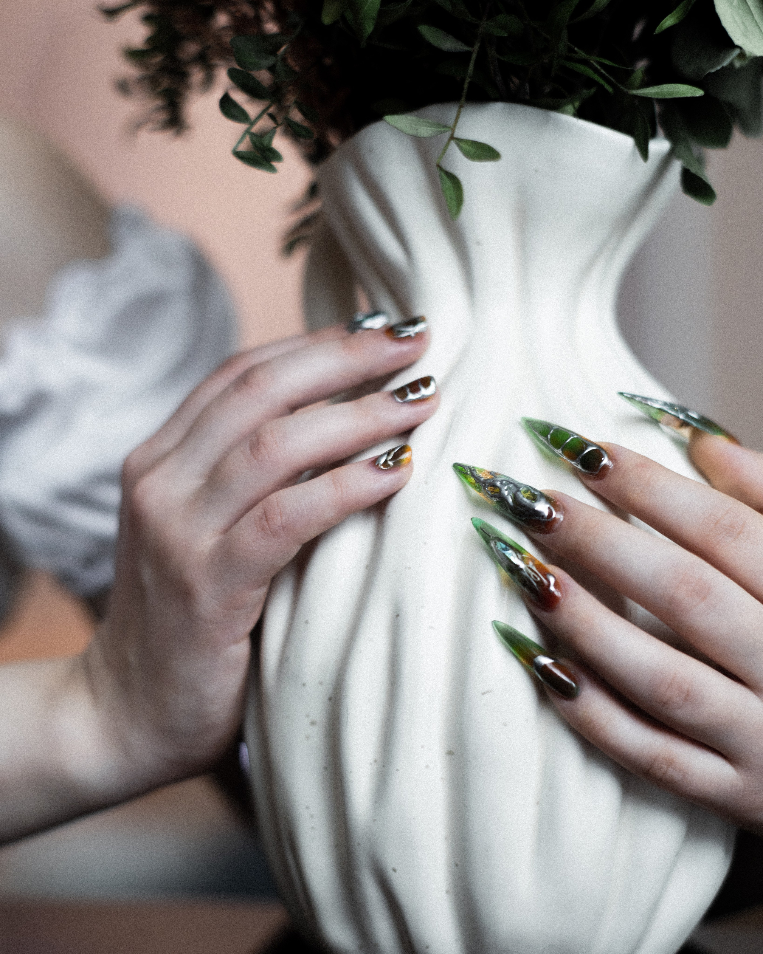 К о г т и. Портретный фотограф в Сургуте