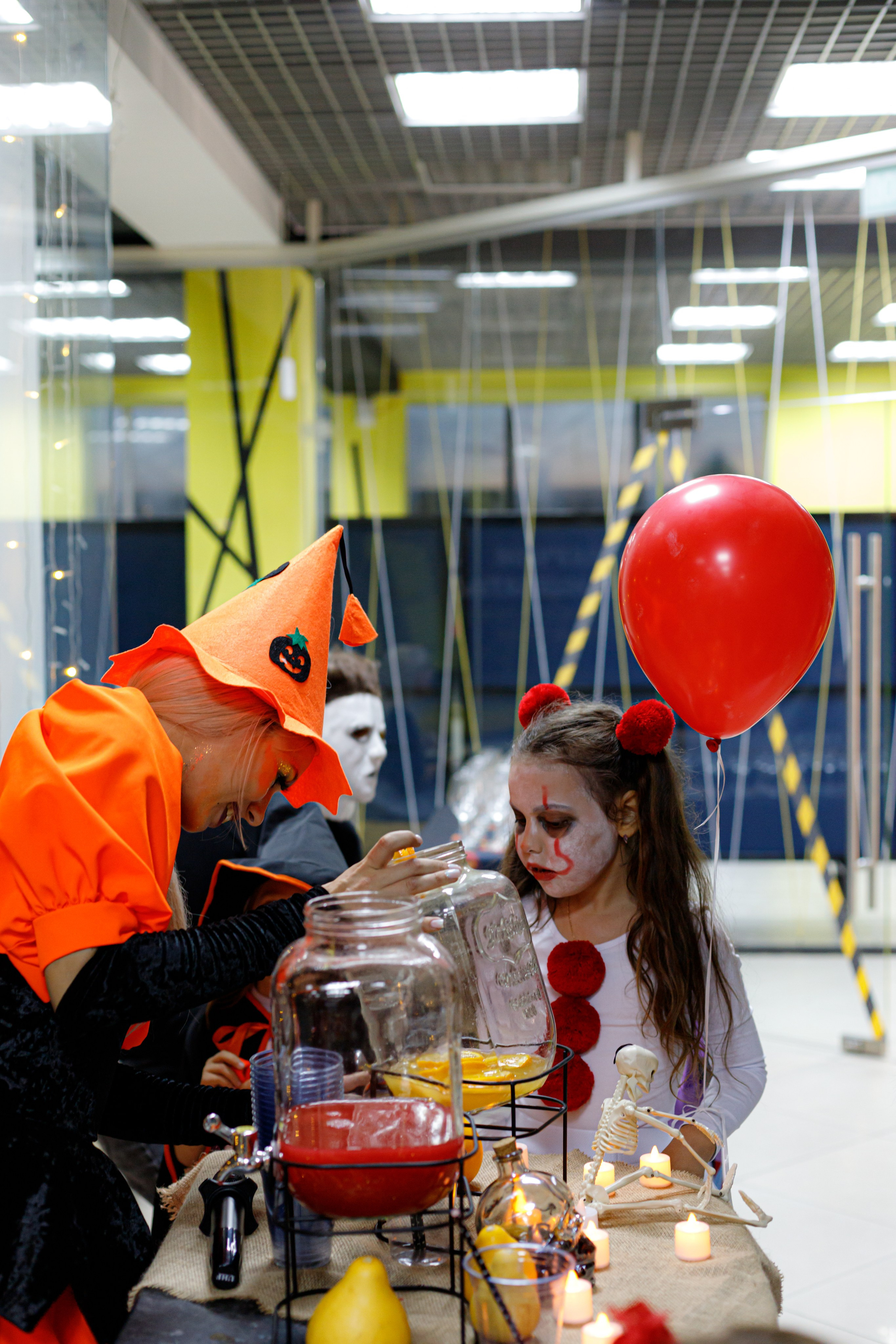 HALLOWEEN. Photokarish