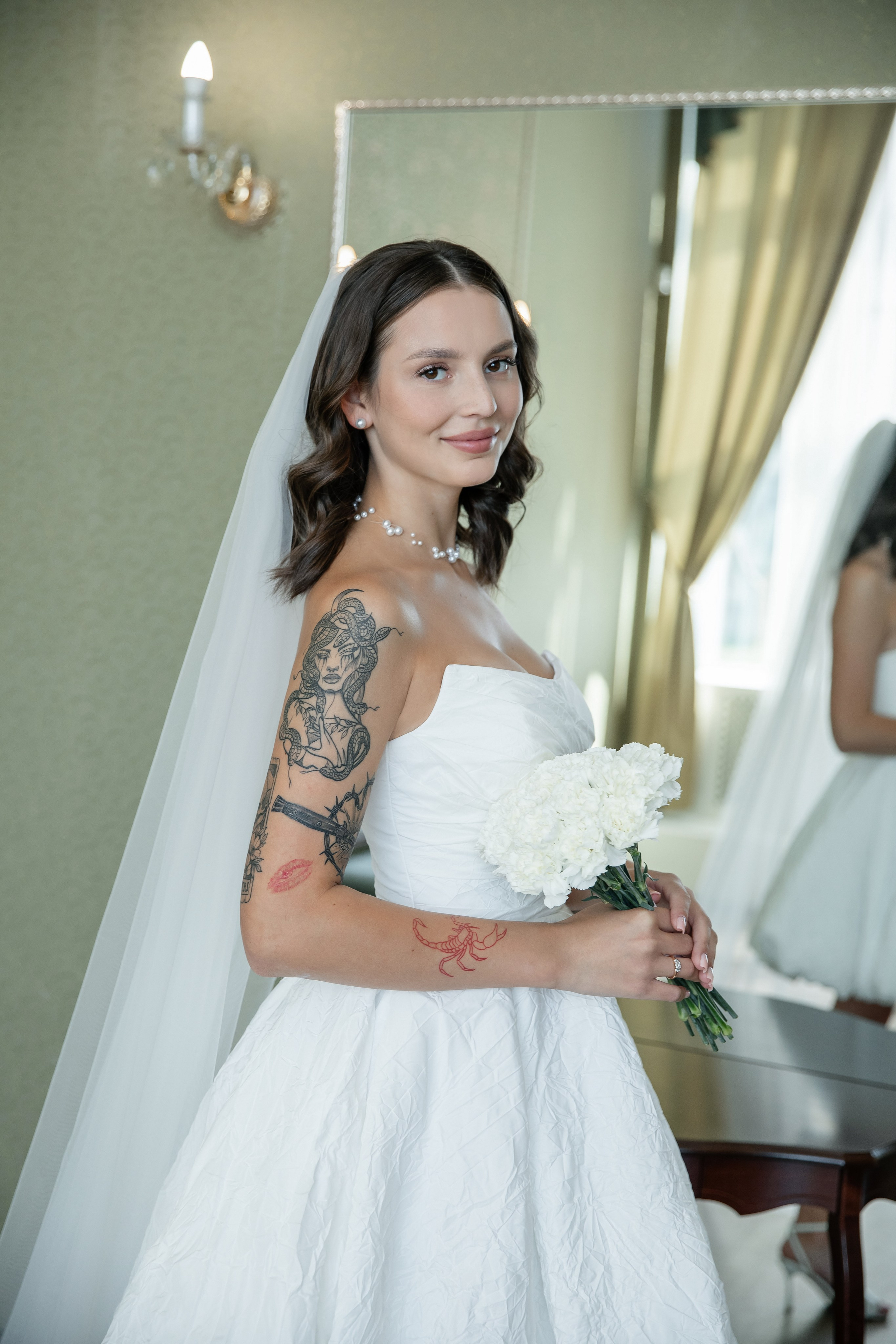 Биата и Даниил. Свадебный и портретный фотограф