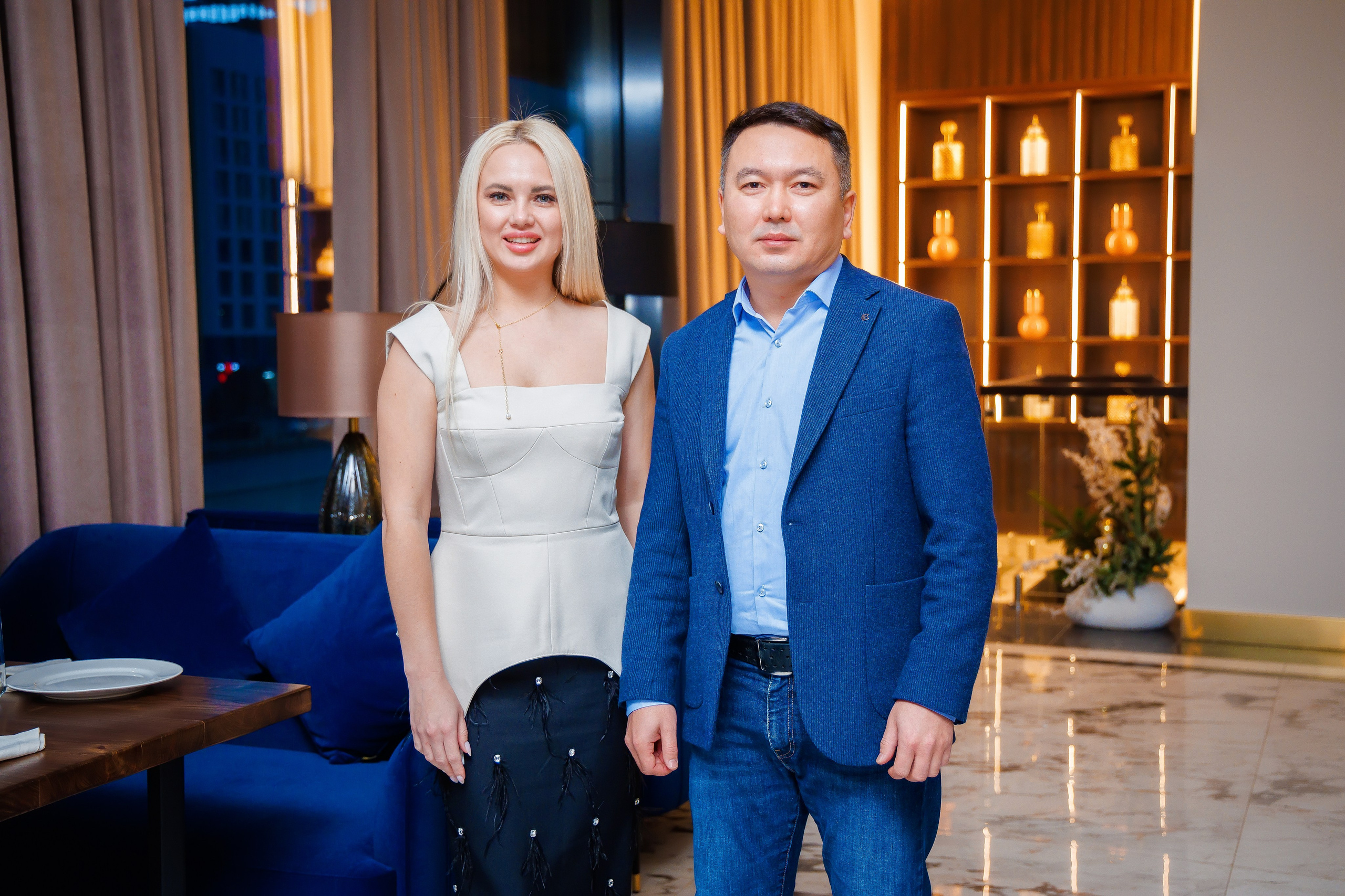 Мероприятие в заведении. Семейный и Свадебный фотограф в Астане Александр Астапов