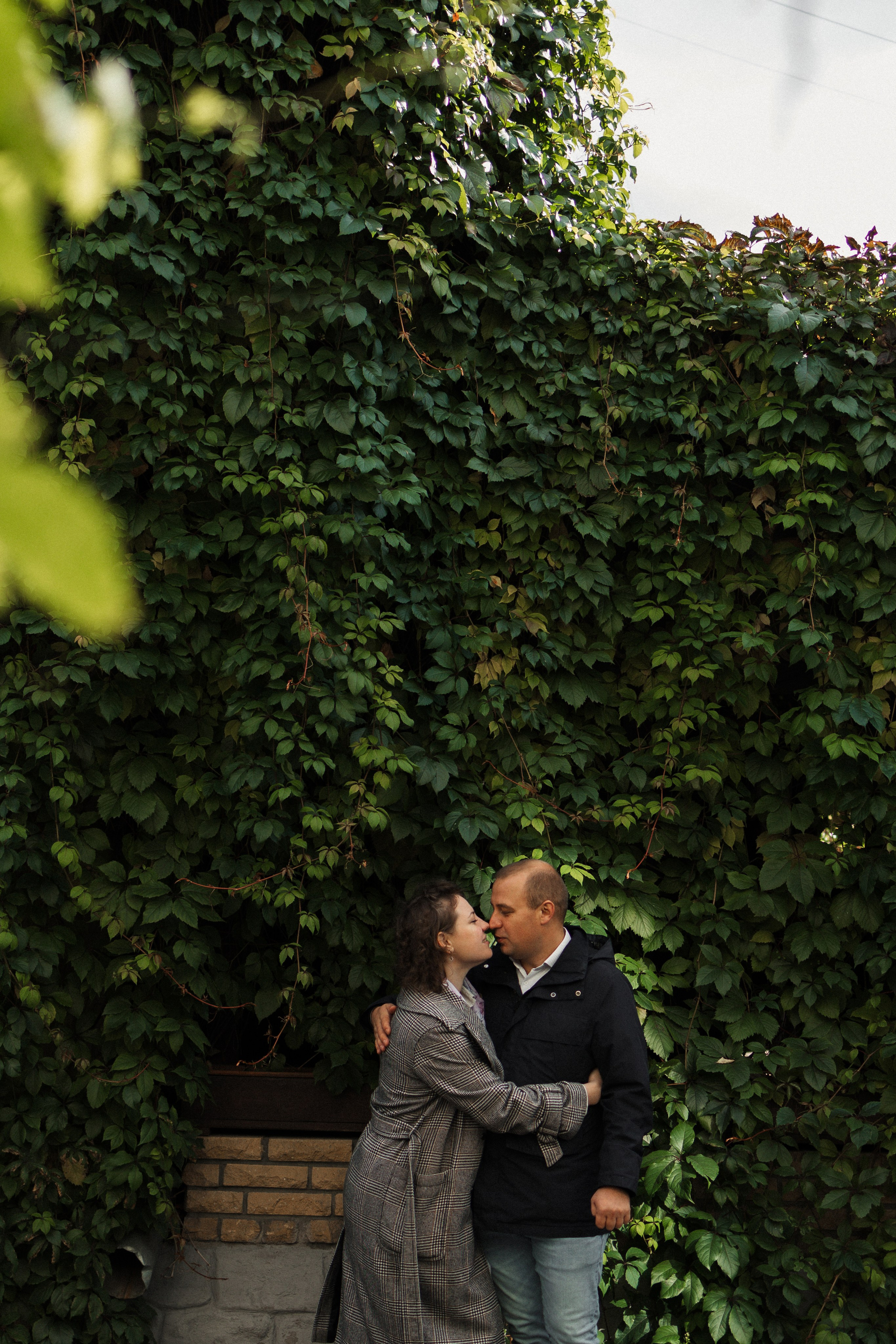 Лавстори / Старый город. Фотограф в Выборге и Санкт-Петербурге Маша Гуляева