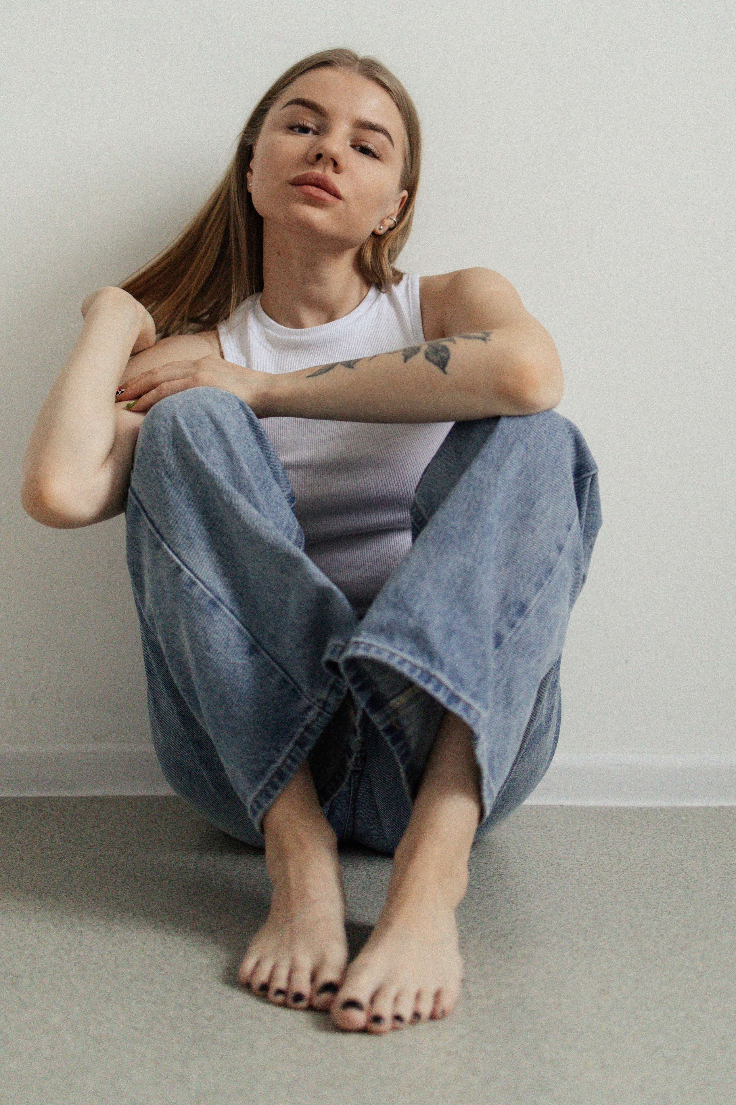 Ксюша / ID Studio. Фотограф в Выборге и Санкт-Петербурге Маша Гуляева