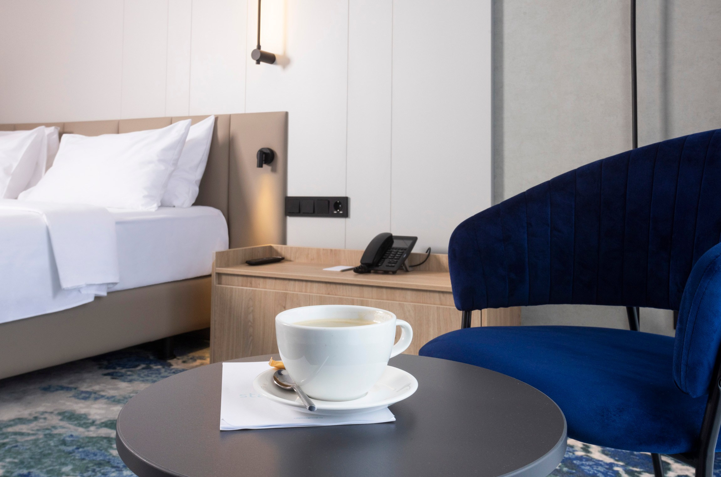 Interior photography. Reportage and staged photographer Natalia Sannikova