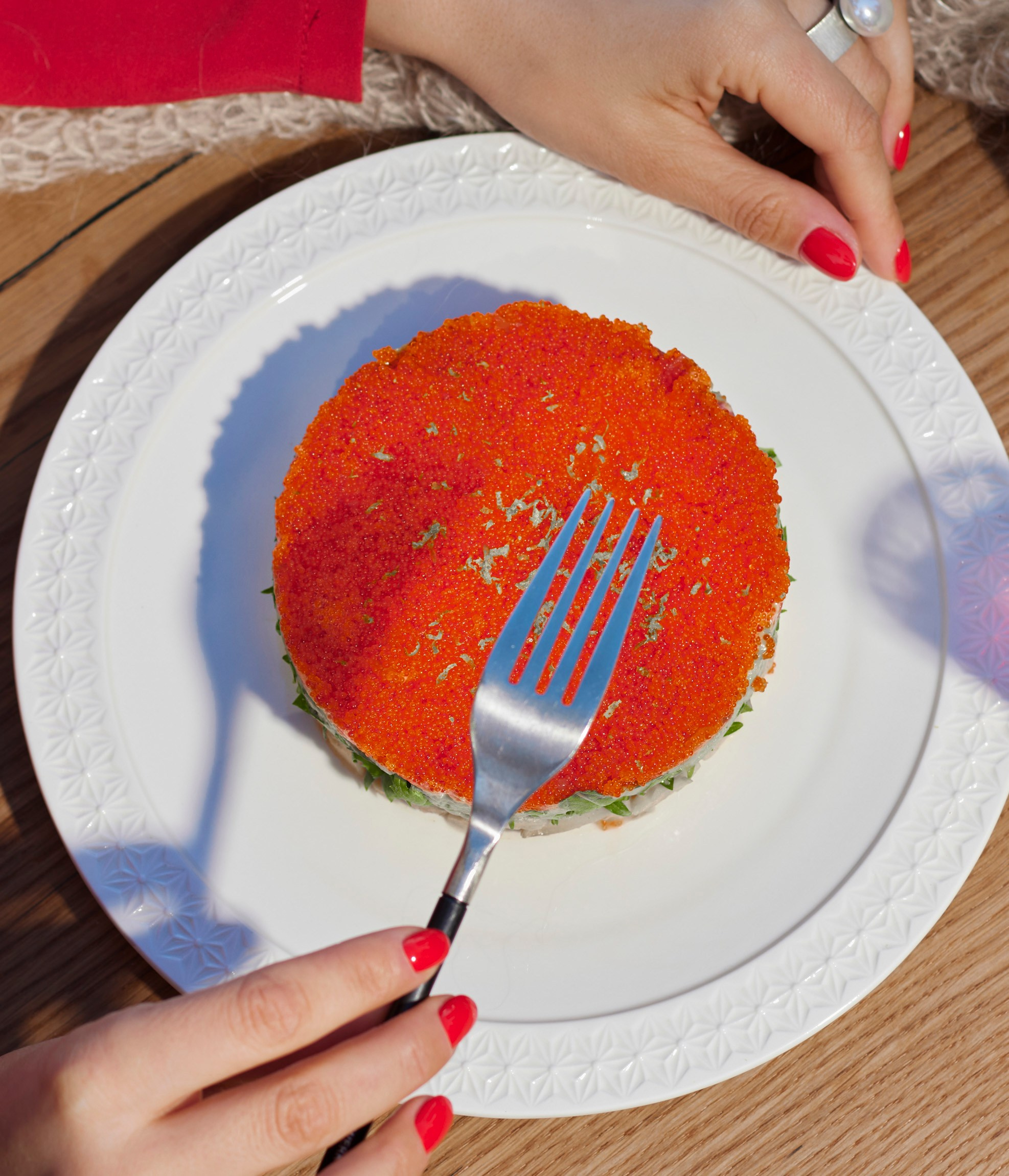 Food photography. Reportage and staged photographer Natalia Sannikova