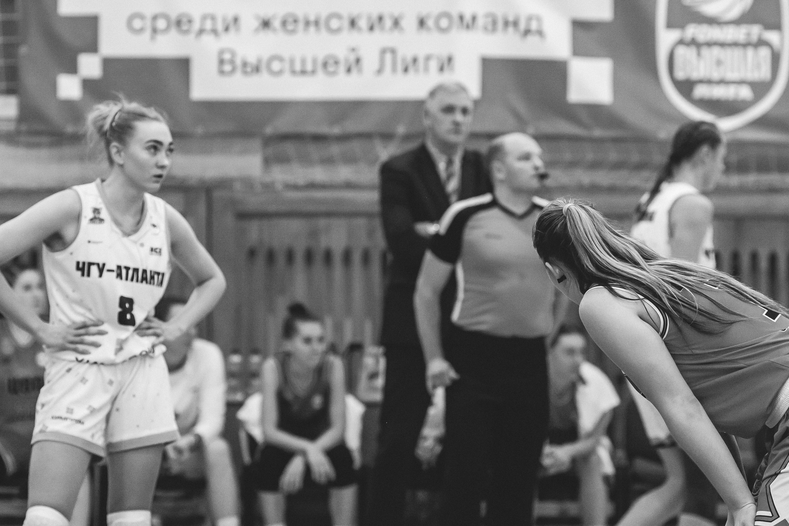 ЧГУ-Атланта — ЦОП (г. Санкт-Петербург) / 21 декабря 2023 г. Фотография