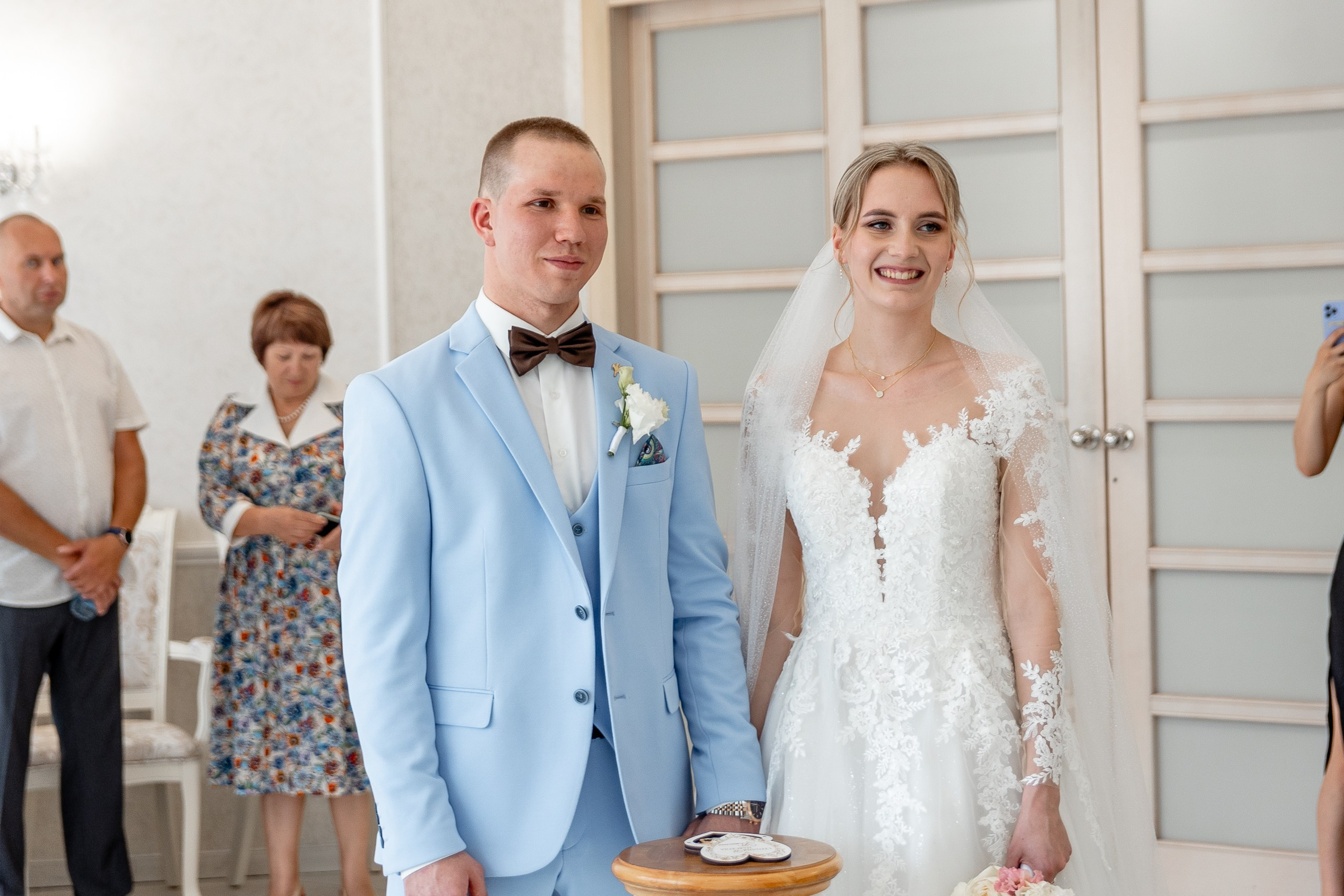 Олег и Алина. Фотограф Елена Медок Калининград