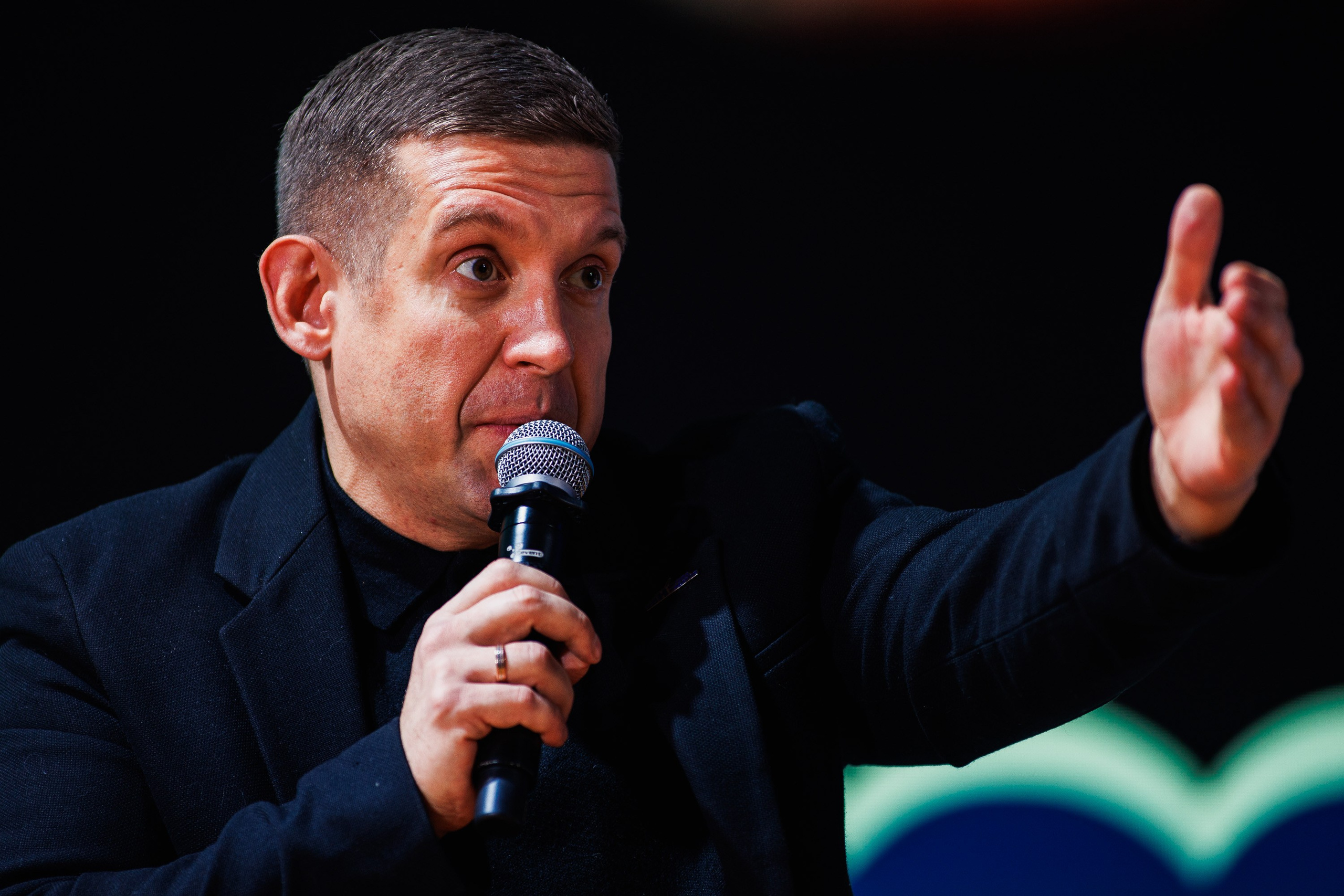 Твой Ход 2025. Photographer Danil Aykin