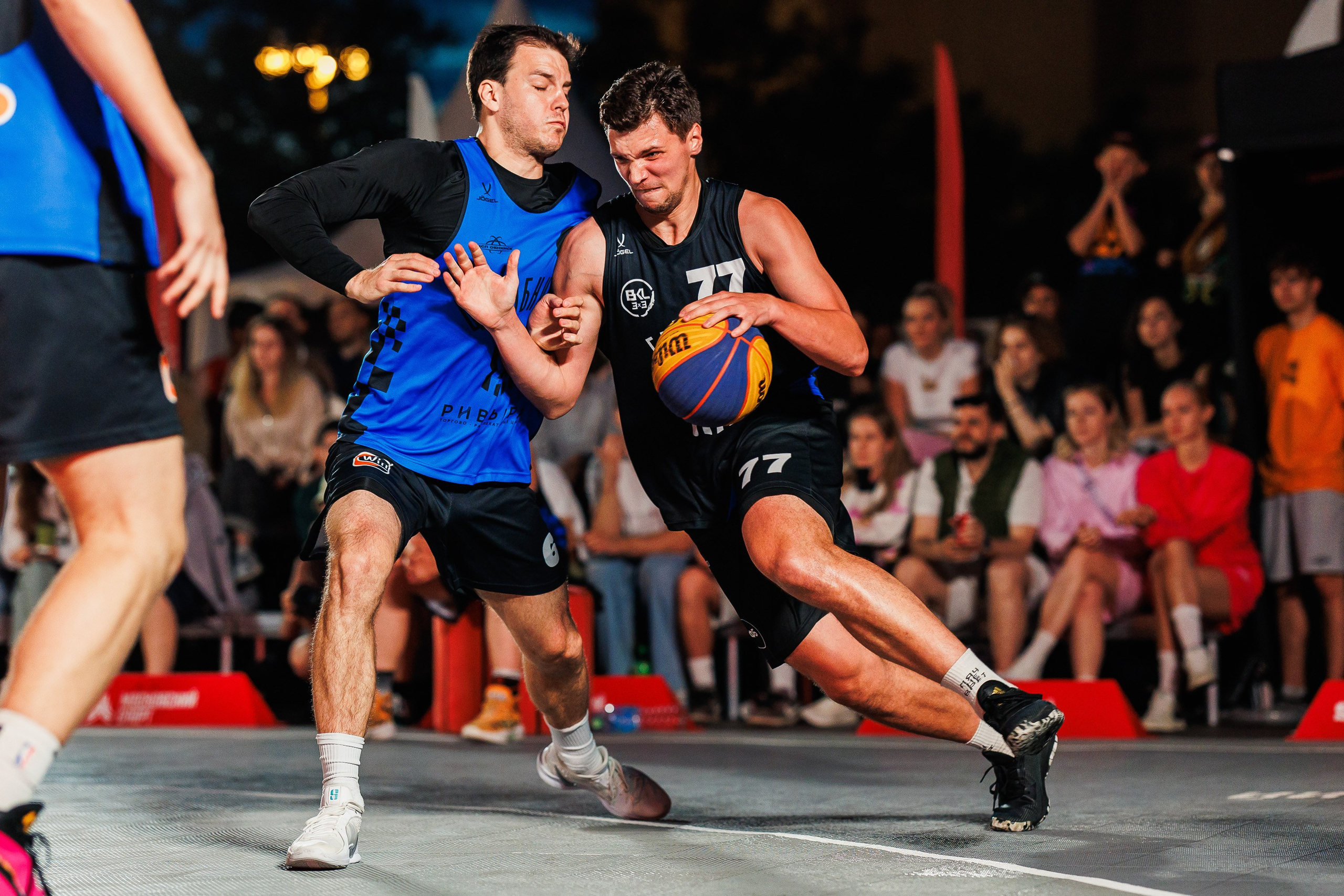 Streetbasket Tour 2025. Photographer Danil Aykin