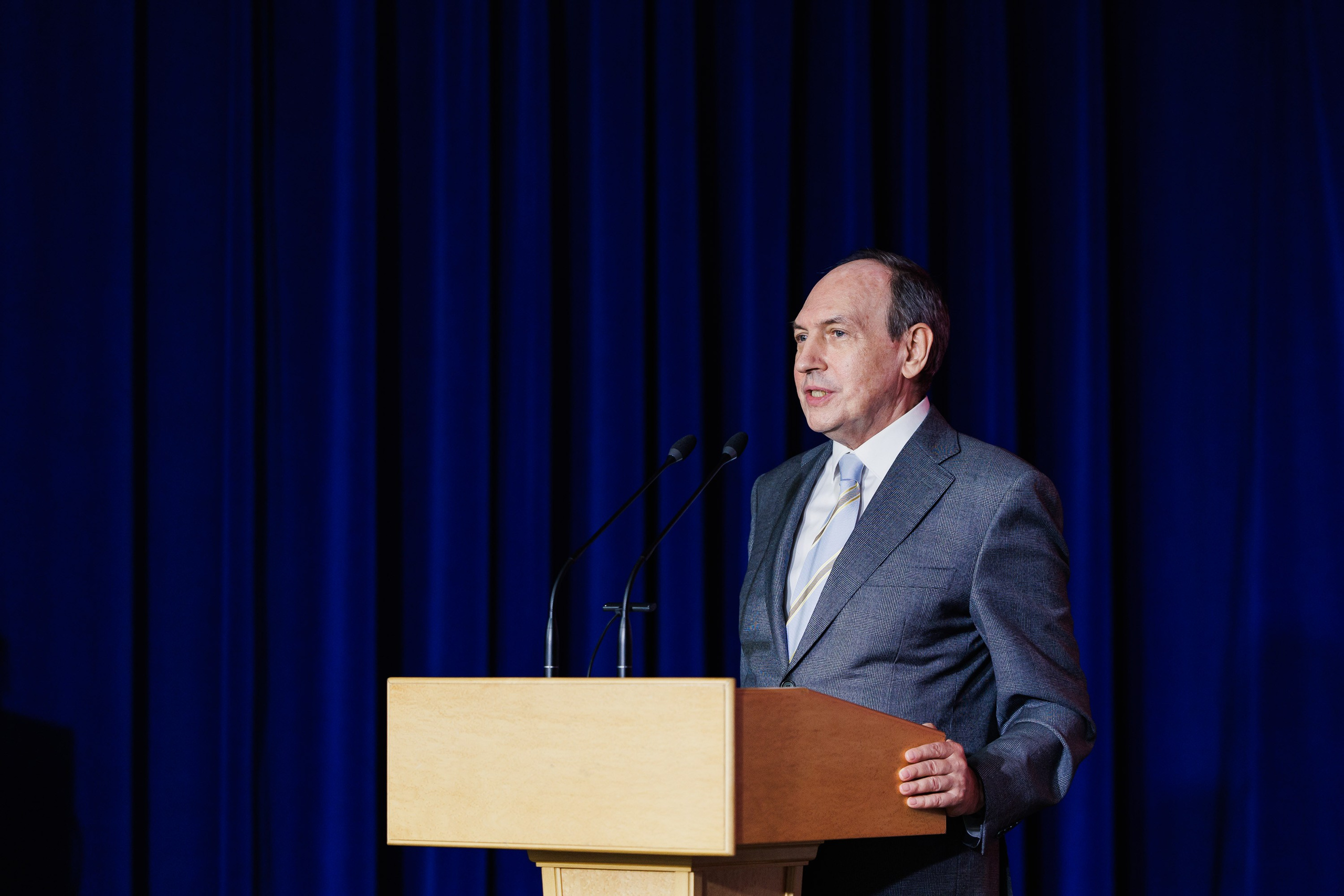 VIII Съезд Союза Армян России. Photographer Danil Aykin