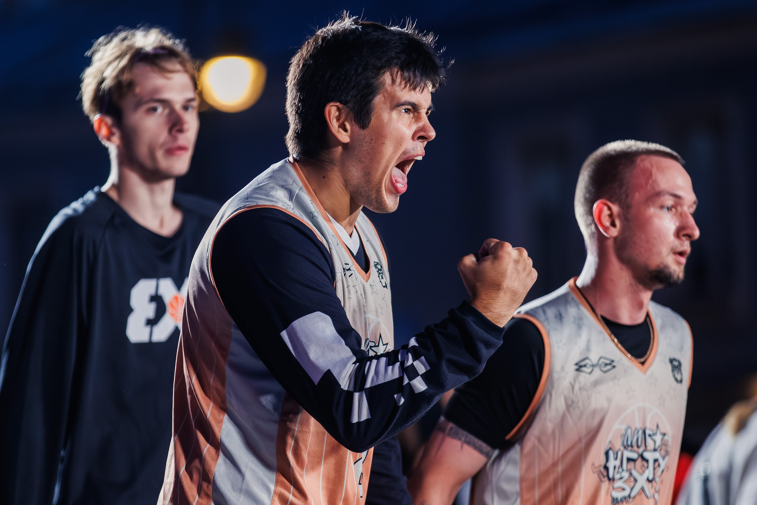 Streetbasket Tour 2025. Photographer Danil Aykin