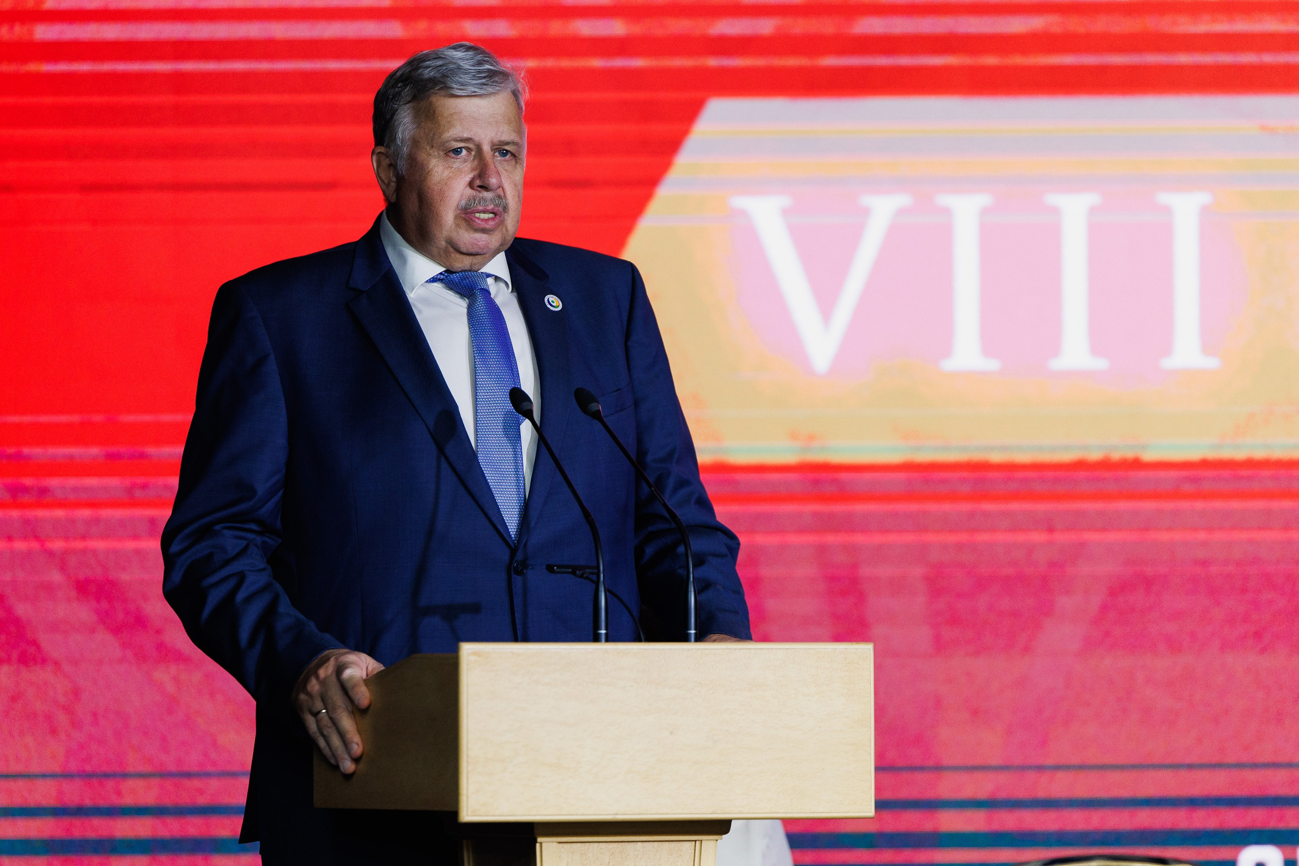 VIII Съезд Союза Армян России. Photographer Danil Aykin