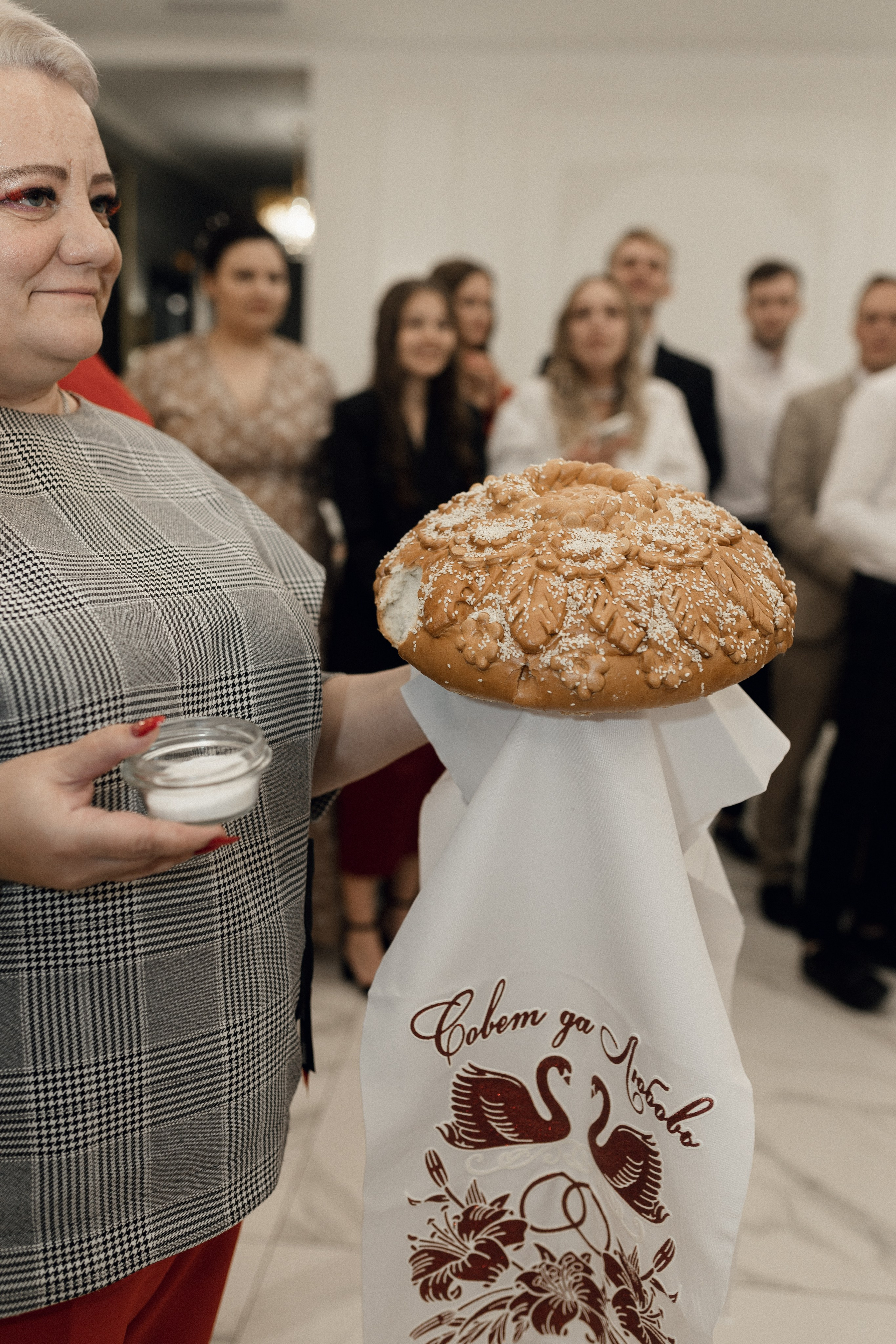 Алина и Никита. Фотограф Полина Безрядина