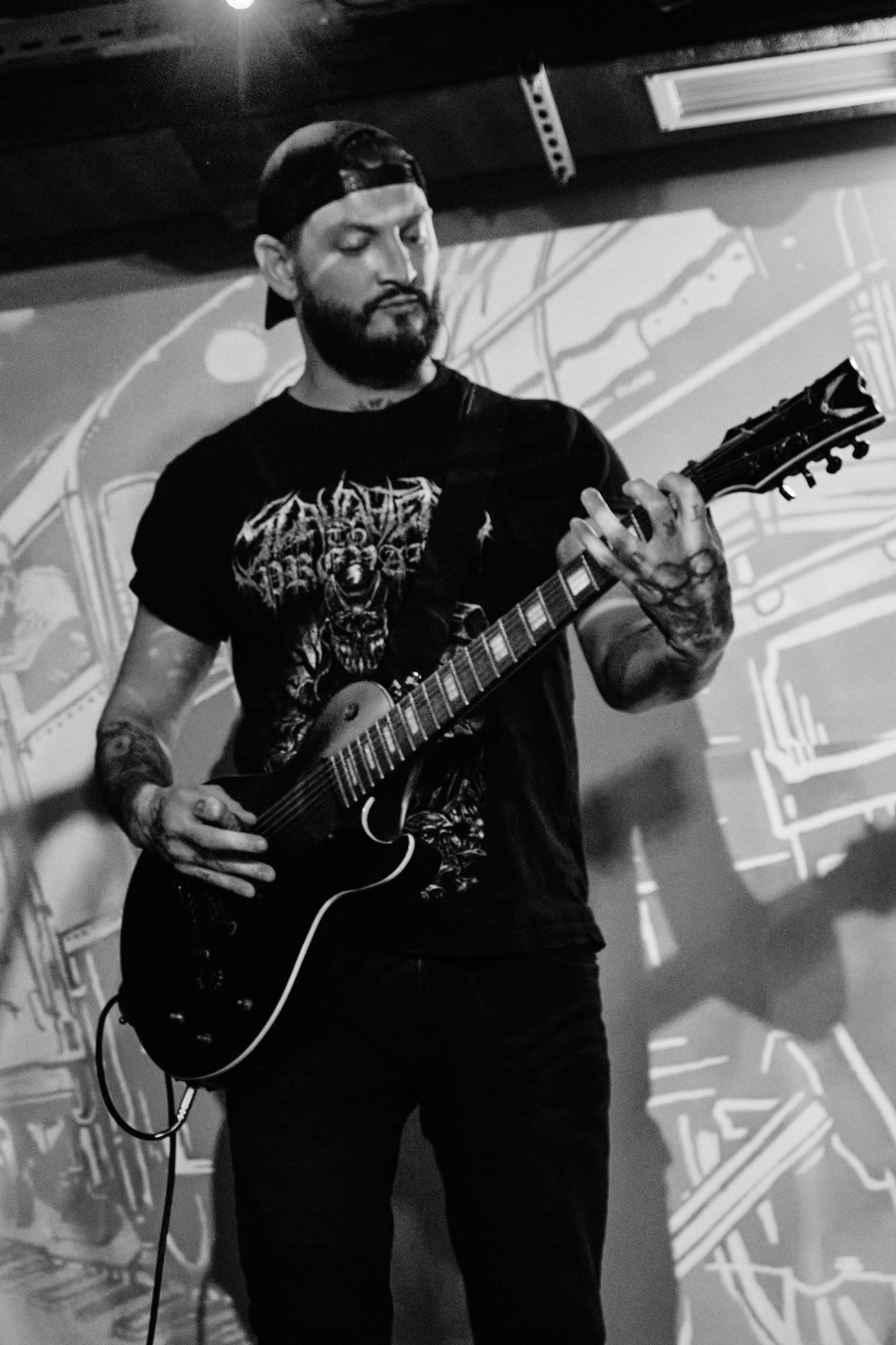 Монгол Шуудан / Рок-клуб СОРОКА/ 15.11. Фотограф Москва Concerts photo / Fashion photо