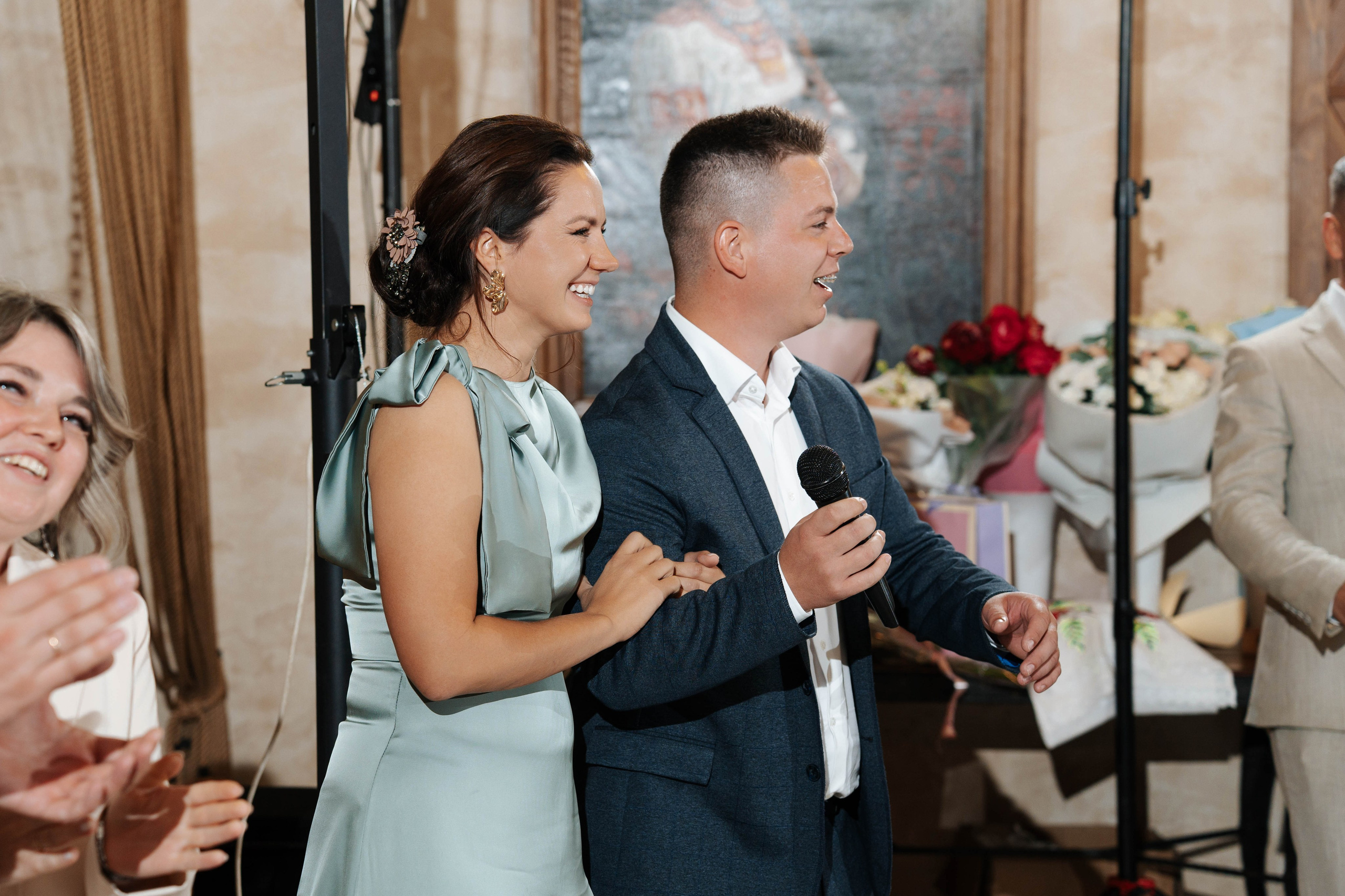 Sergey & Alina. Свадебный фотограф в Воронеже Самохина Екатерина