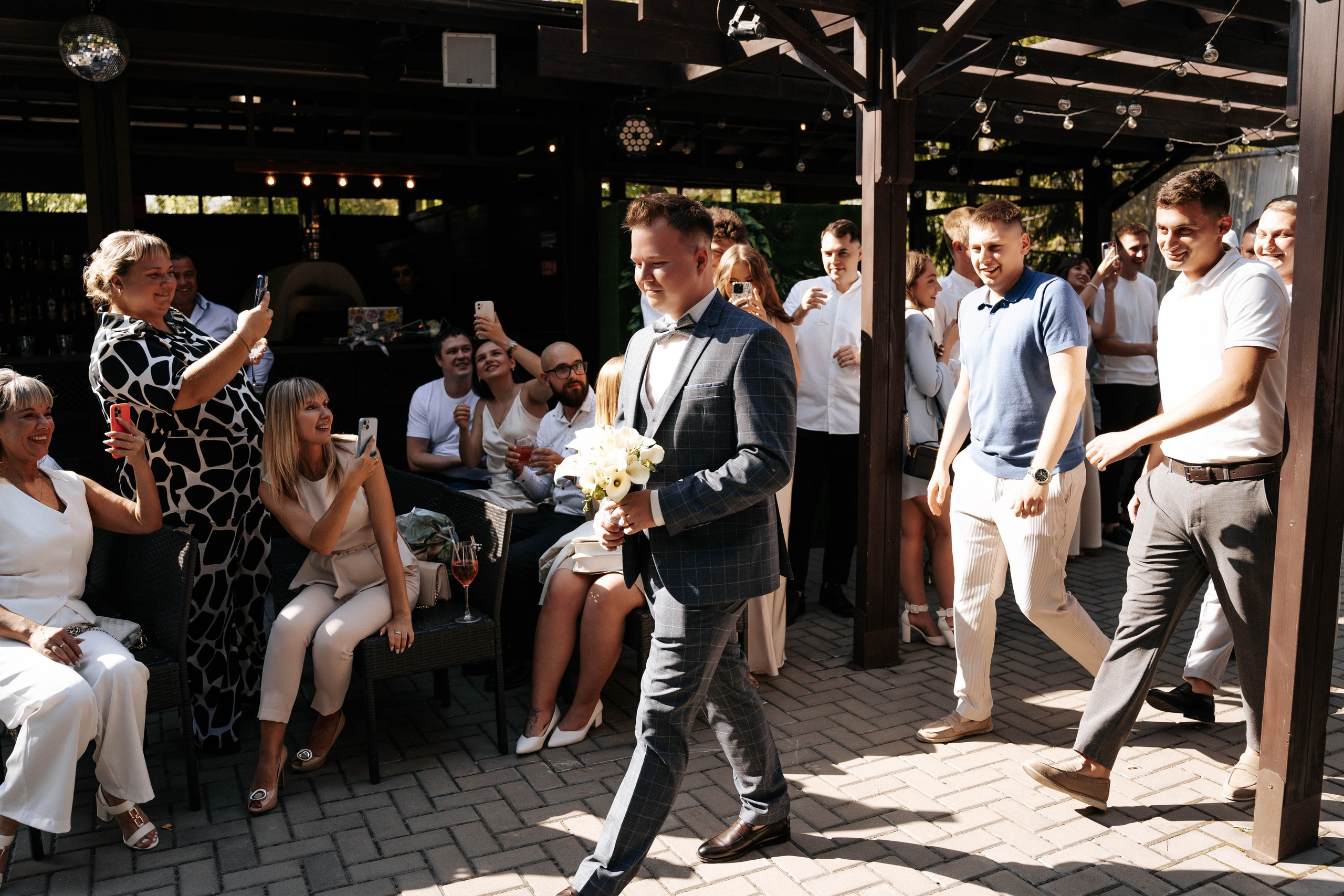 Oleg & Alexandra. Свадебный фотограф в Воронеже Самохина Екатерина