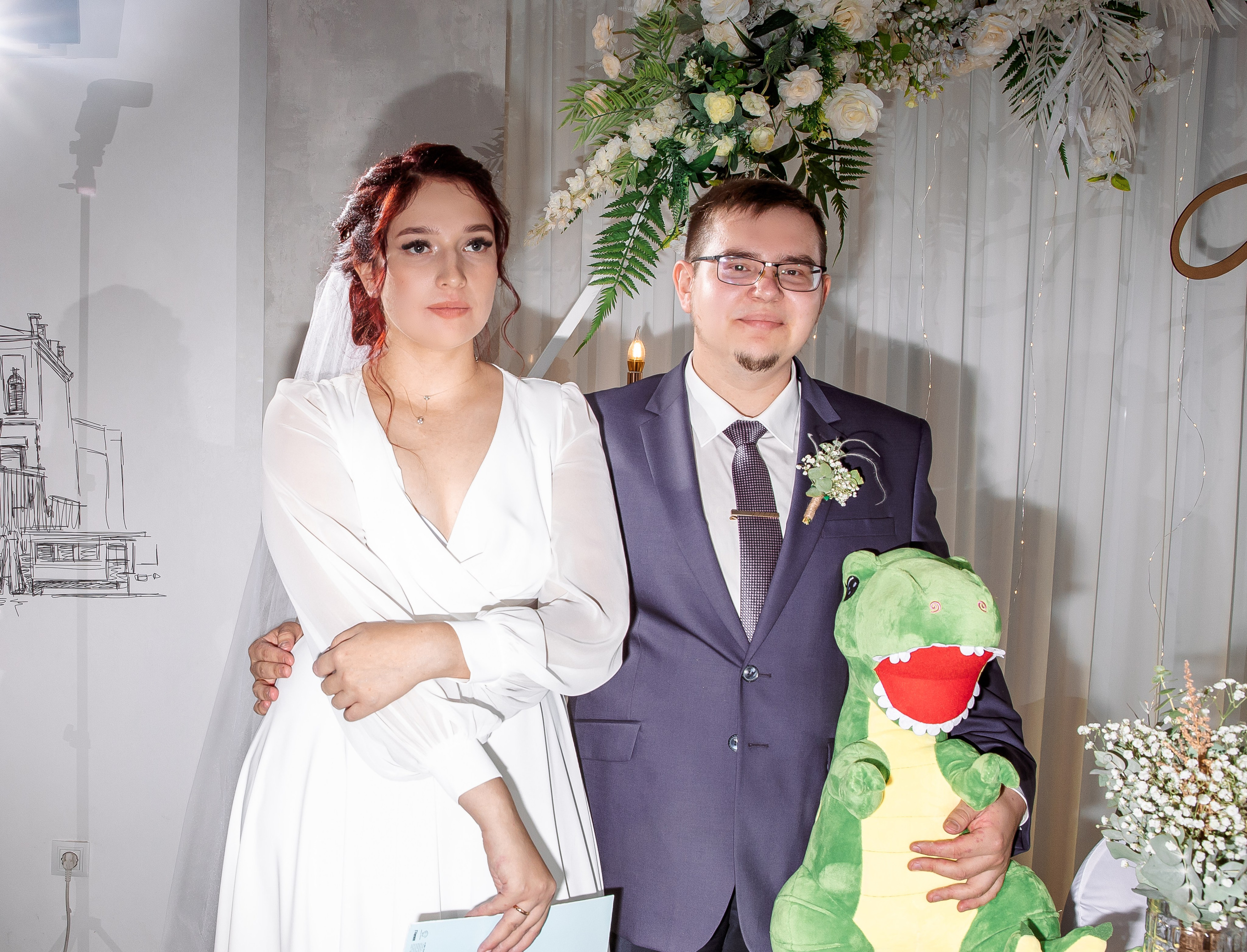 Андрей и Алина. Свадебный и семейный фотограф в Челябинске Юлия Ишимова