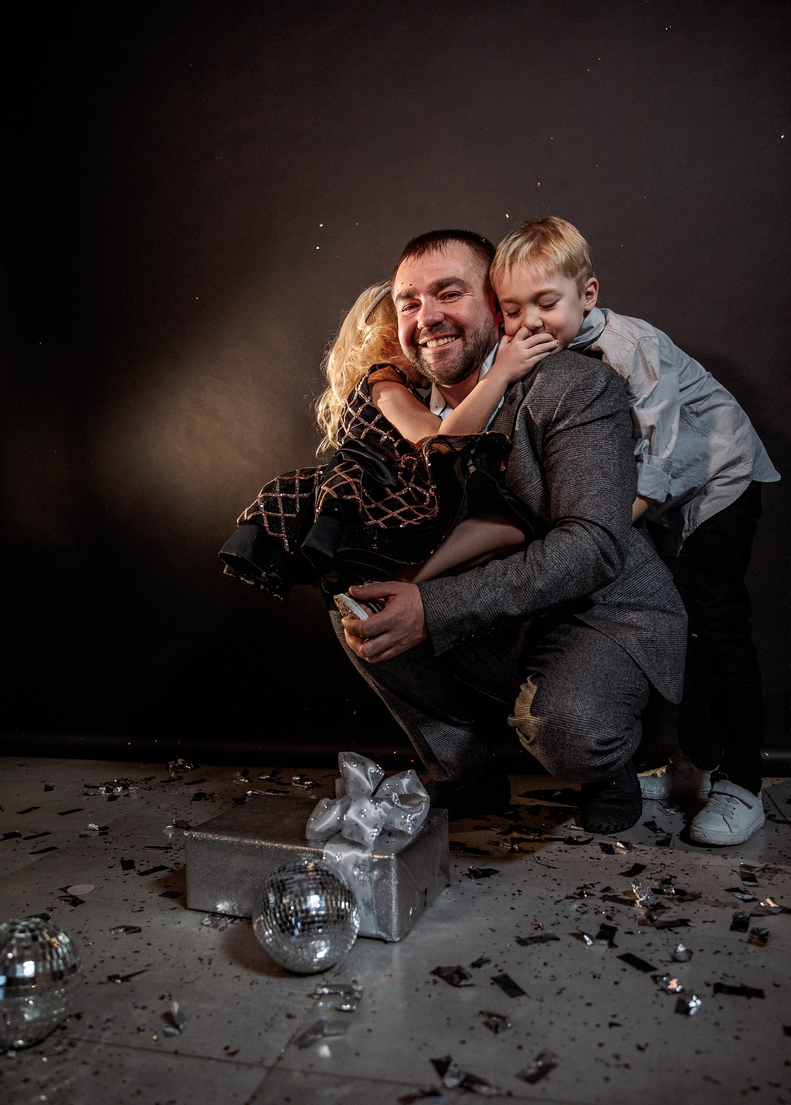 Shine new year. Свадебный и семейный фотограф в Челябинске Юлия Ишимова