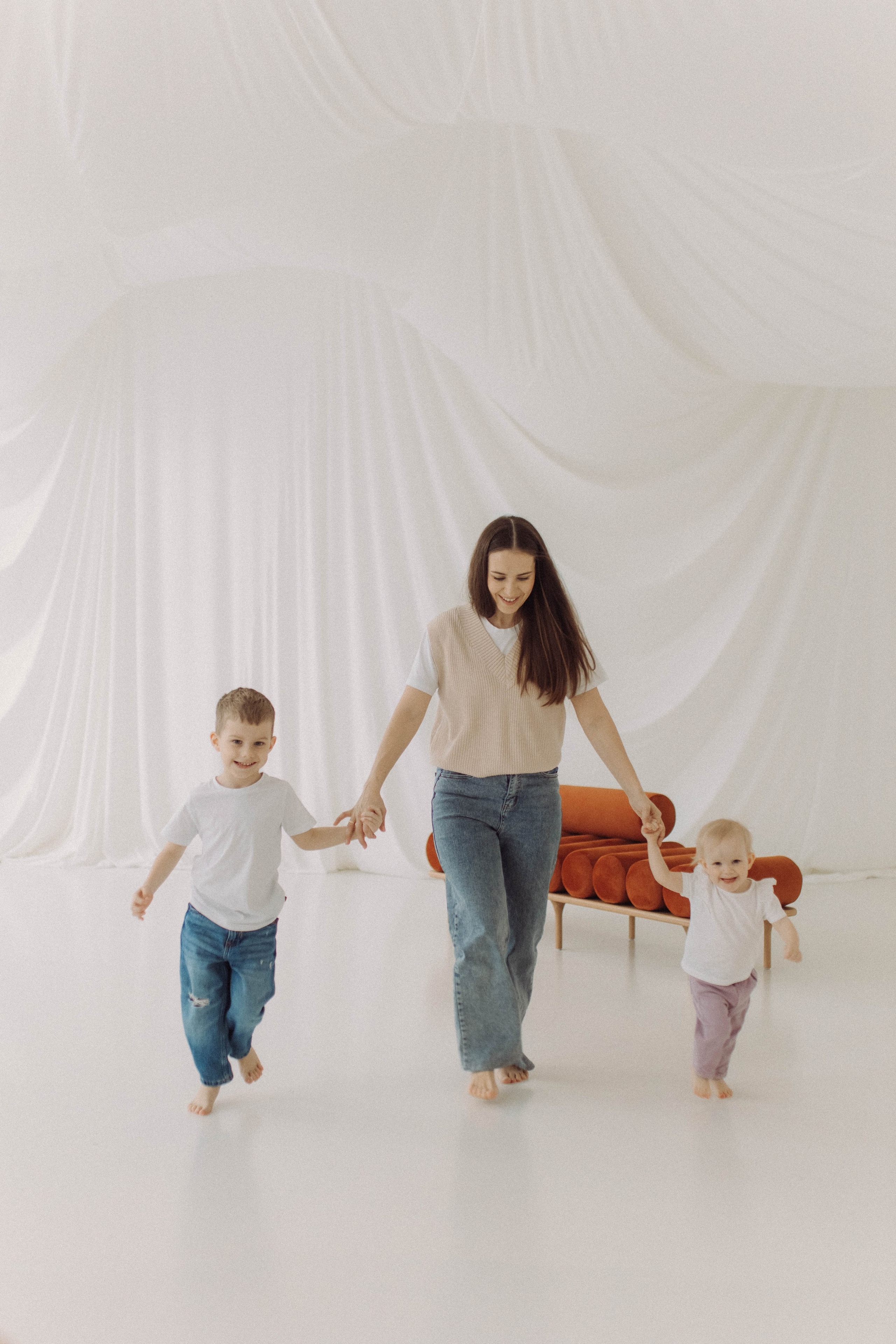 Женя, Егор и Ульяна. Семейный фотограф Екатеринбург Черепанова Олеся