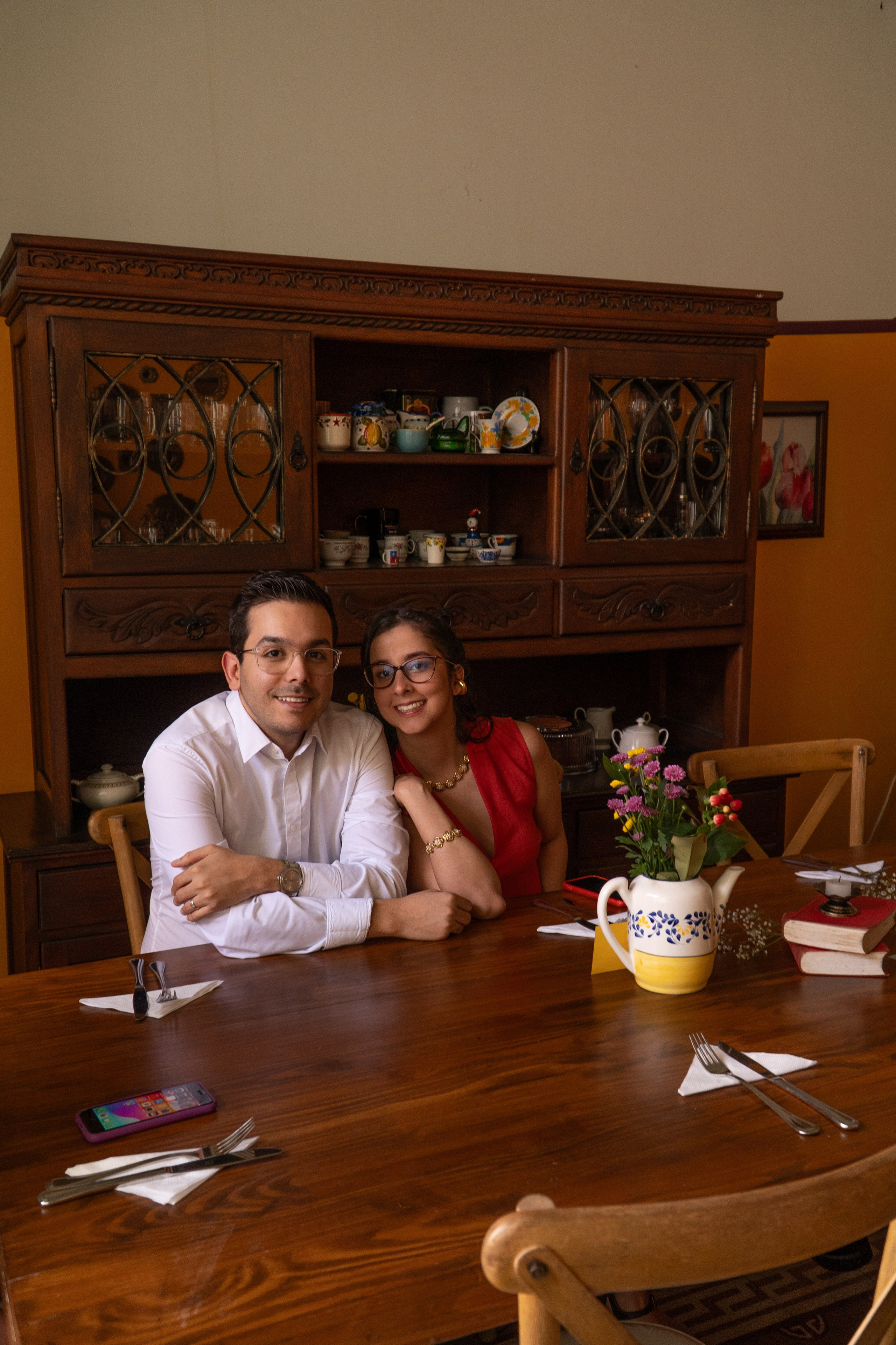 Jaime and Carolyna. Wedding Photographer in Barcelona and Medellin