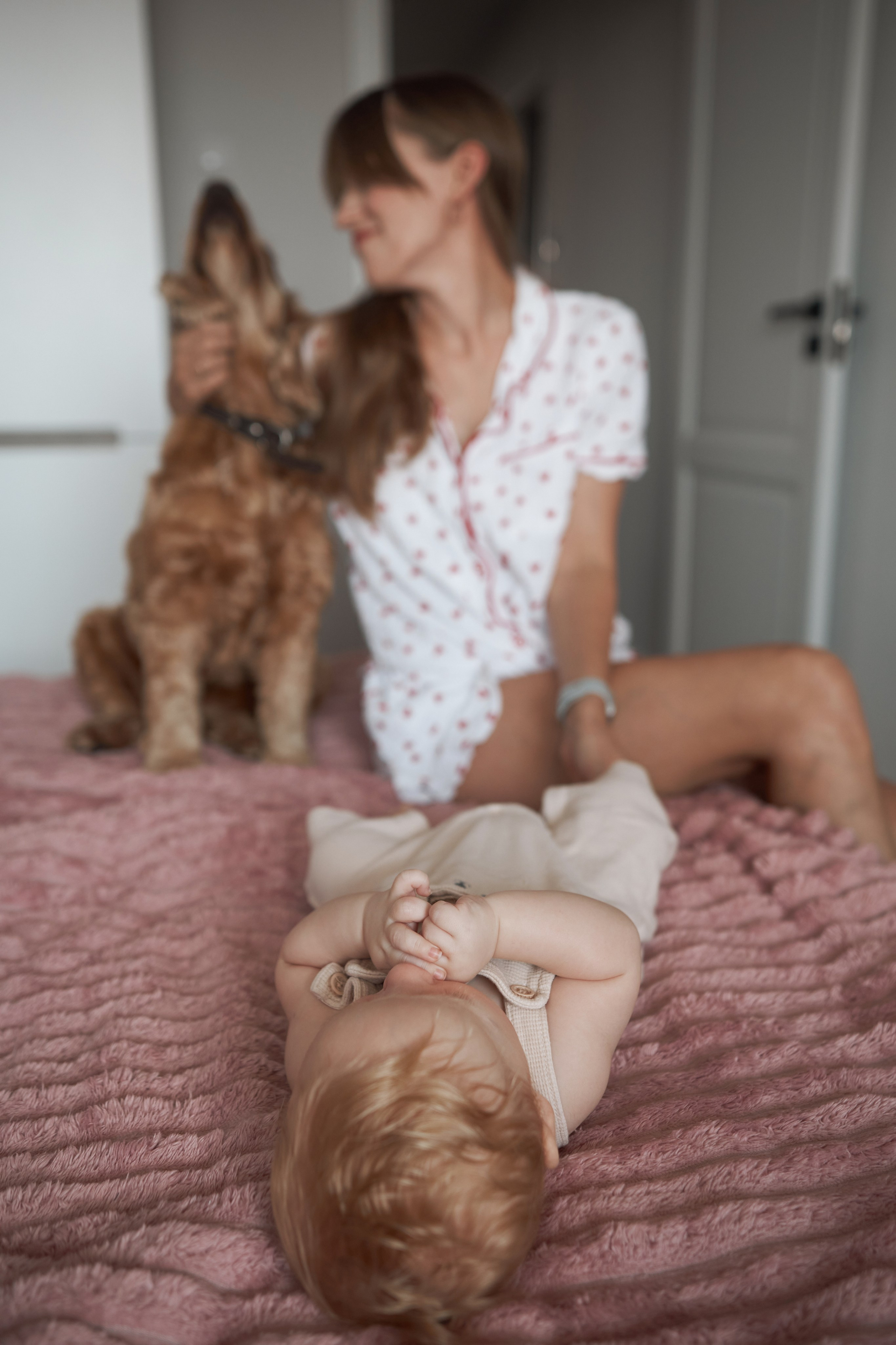 Мама и малыш. Главная