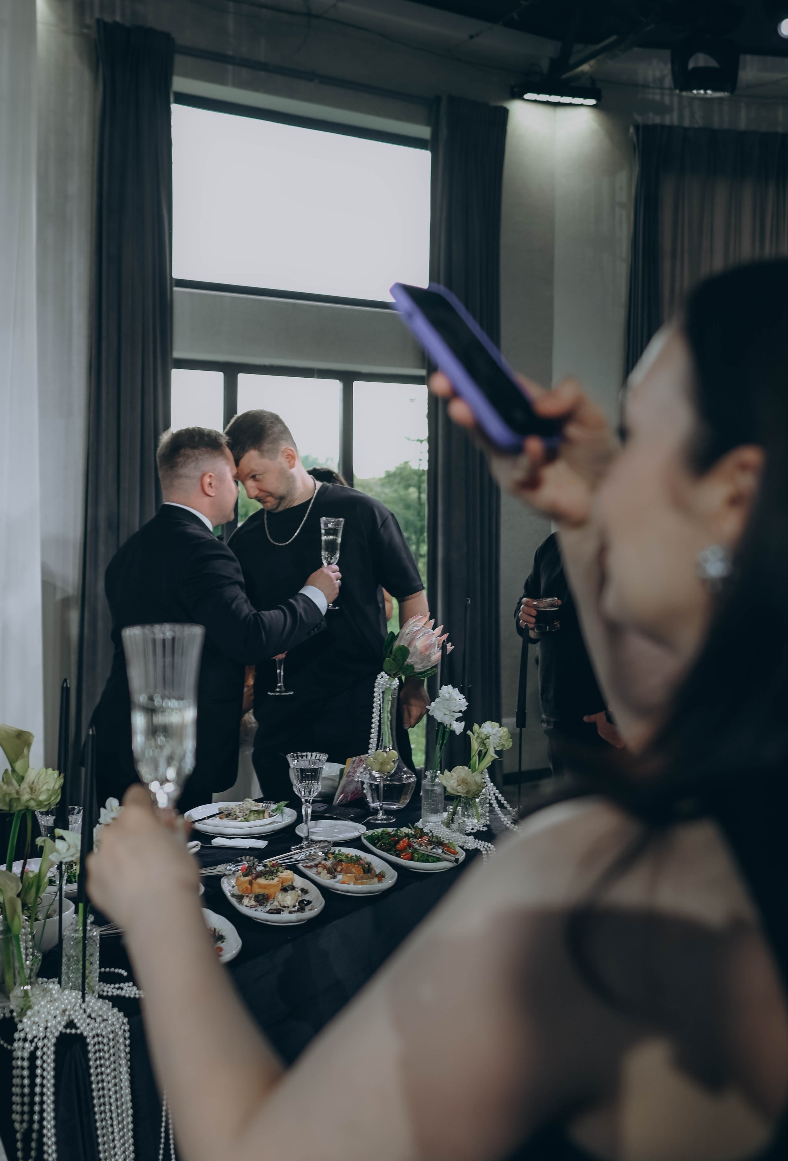 Свадьба полного дня. Анна и Иван. Семейный и свадебный фотограф в Санкт-Петербурге Яна