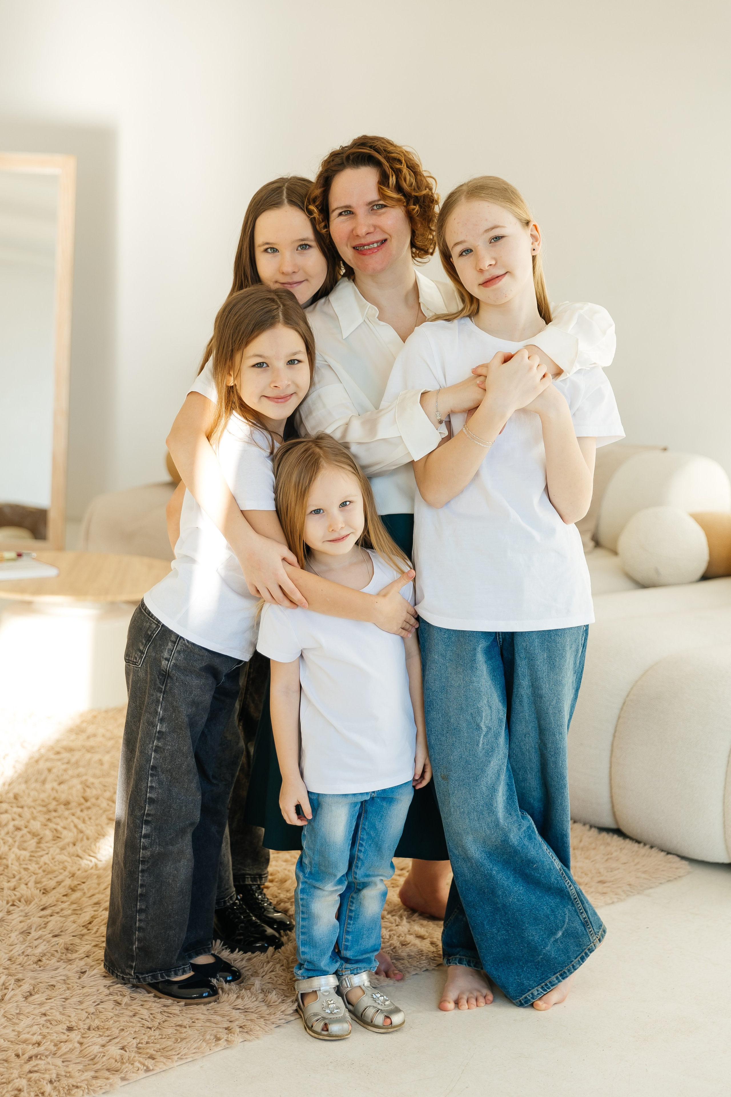 Семейные фотосъемки. Фотограф Гуменюк Мария