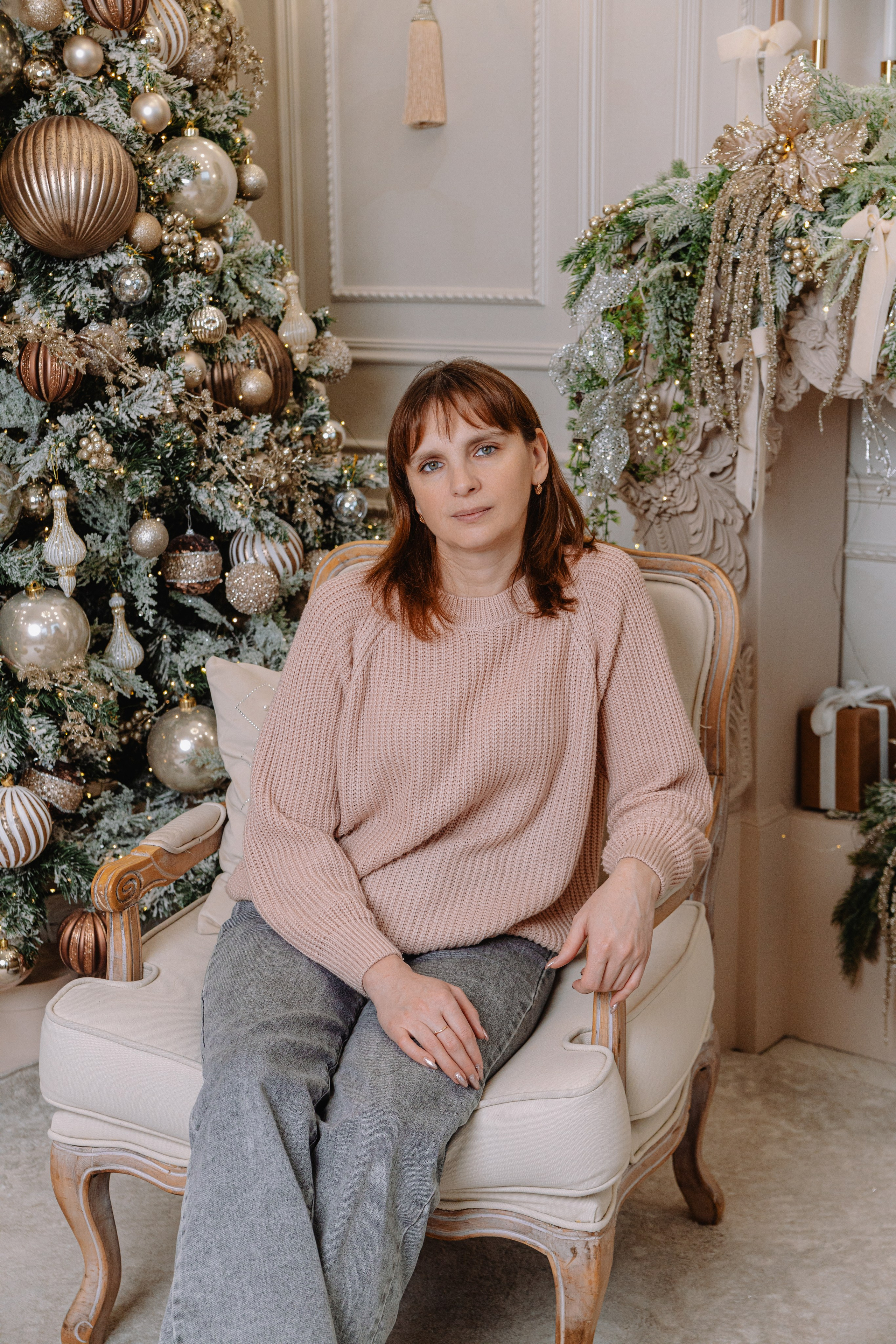 Семья. Фотограф Воронеж Варвара