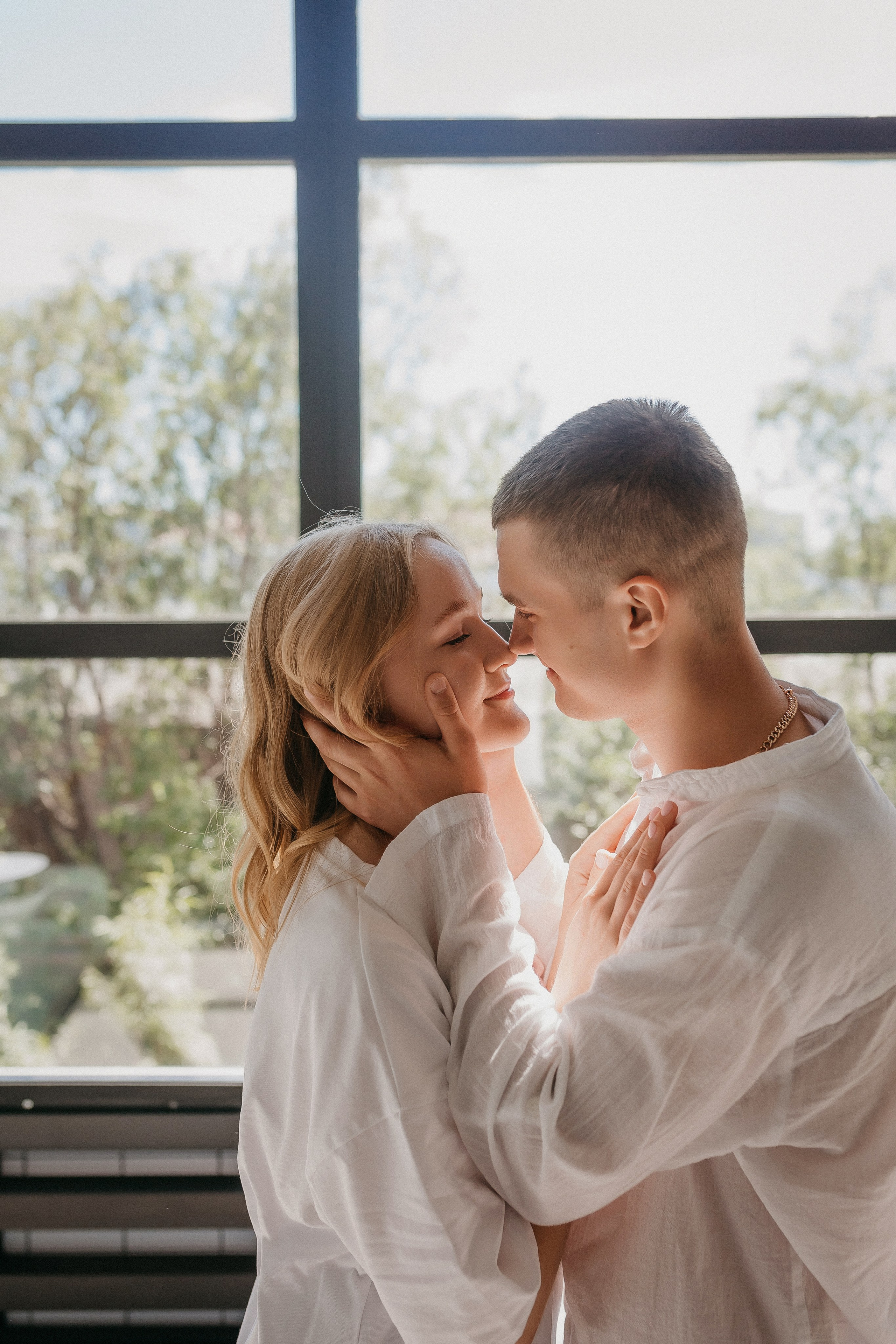 Полина & Влад. Семейный фотограф в Сургуте