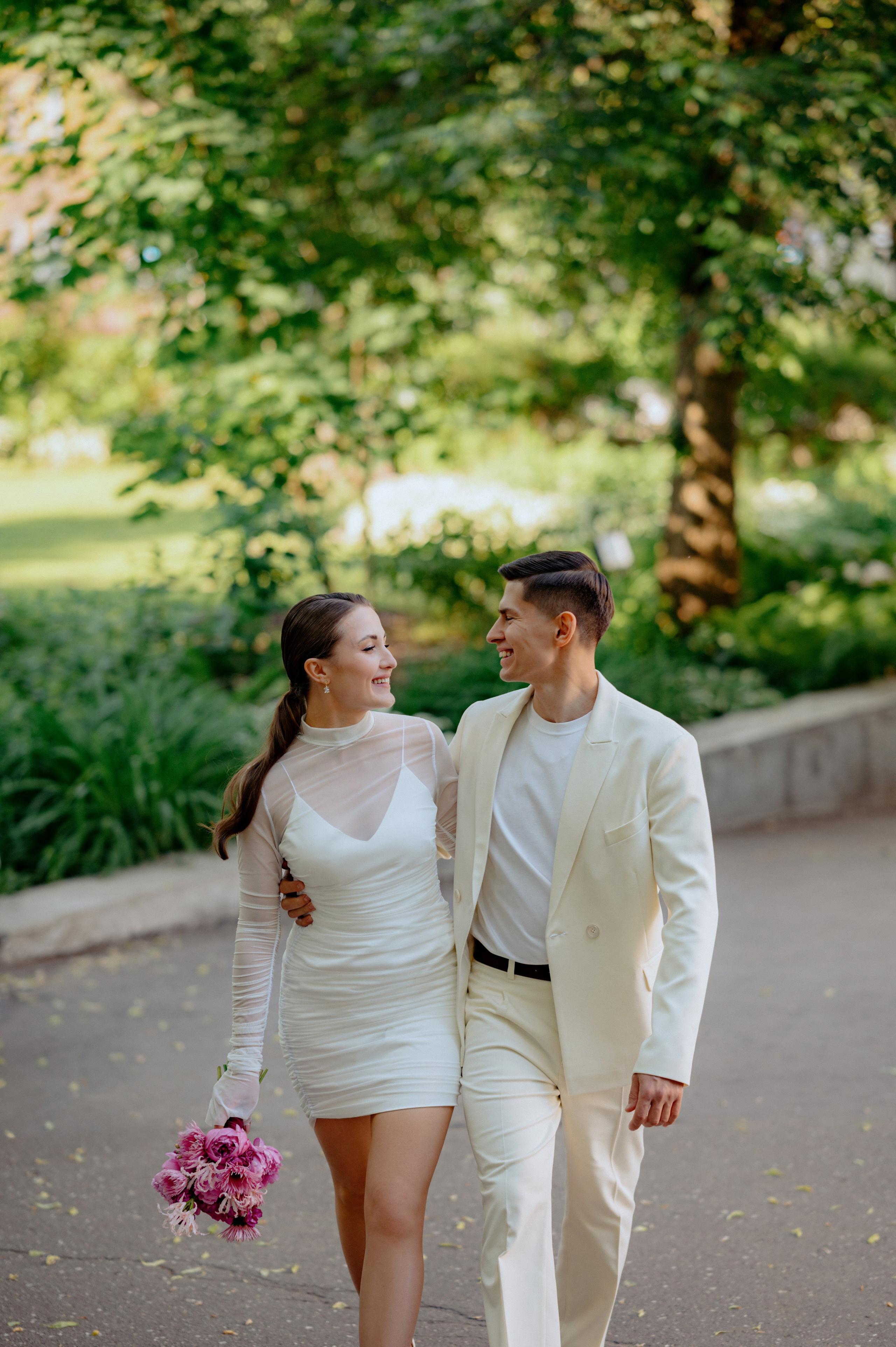 ЛЁША И АЛИНА. Свадебный и семейный фотограф Никита Корохов